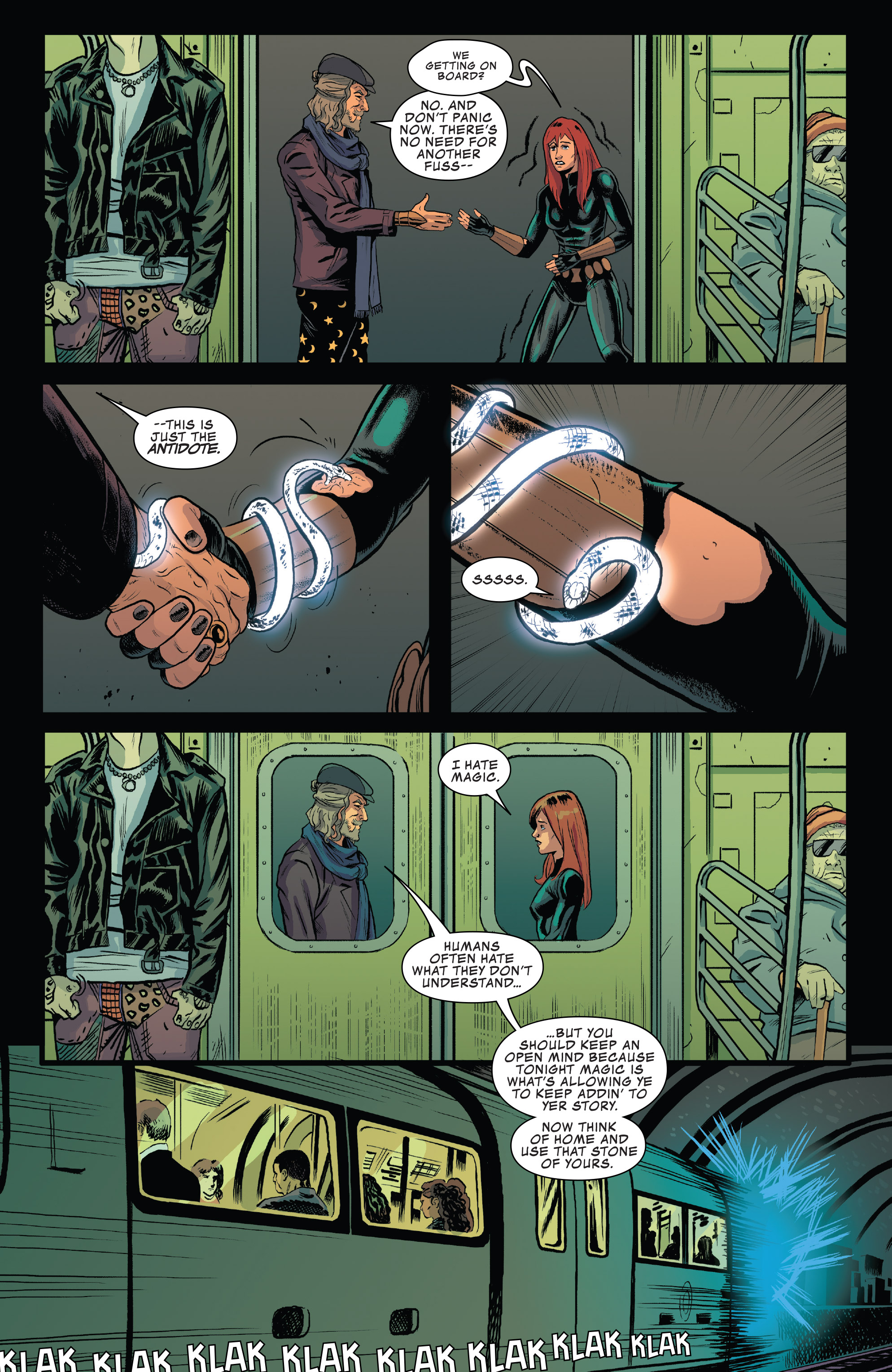 Infinity Countdown: Black Widow (2018) issue 1 - Page 29