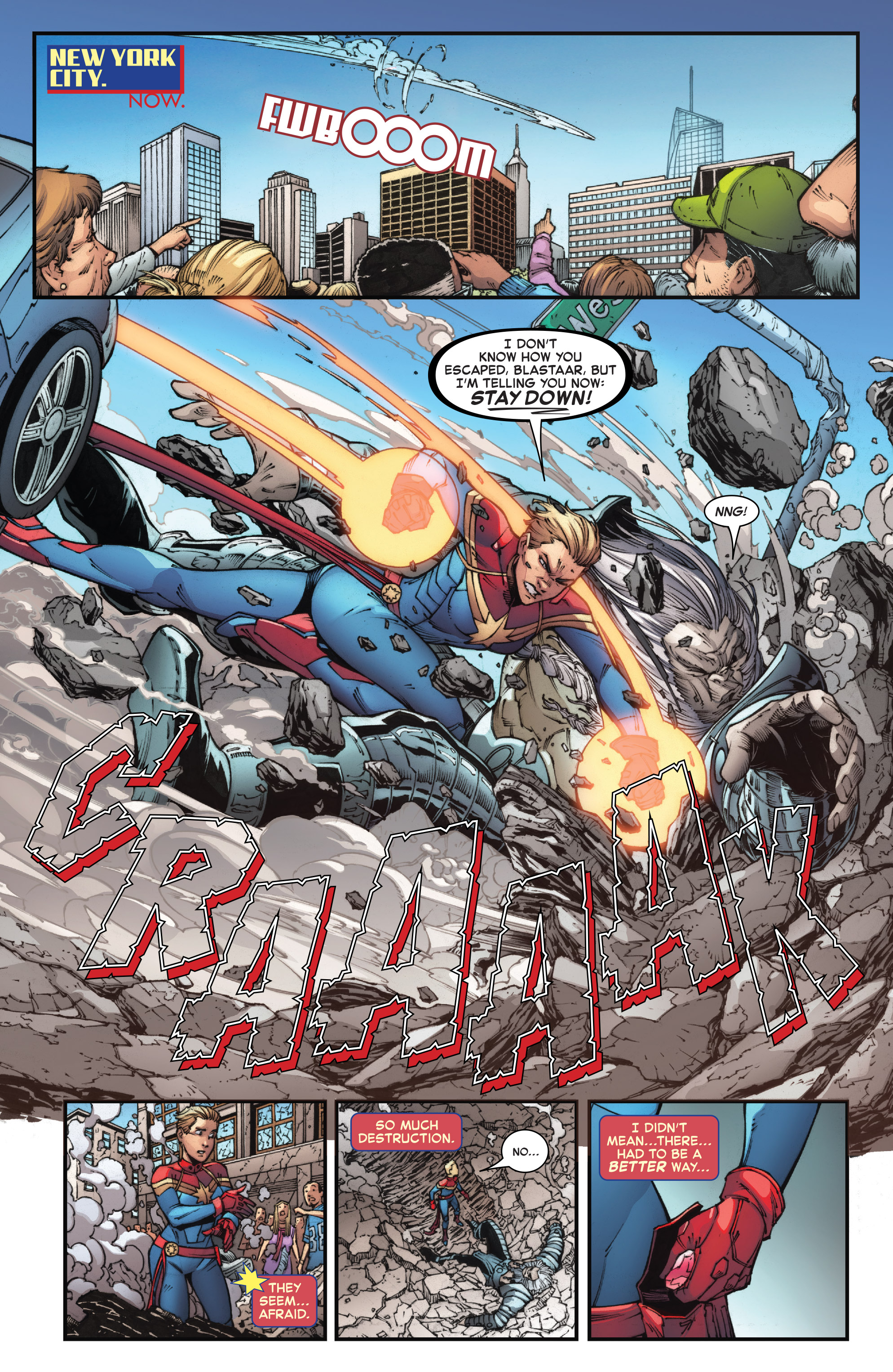 Infinity Countdown: Captain Marvel (2018): Chapter 1 - Page 4
