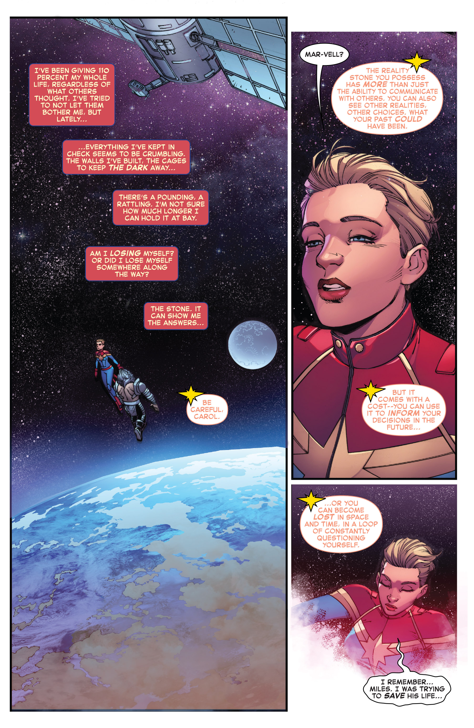 Infinity Countdown: Captain Marvel (2018) issue 1 - Page 7