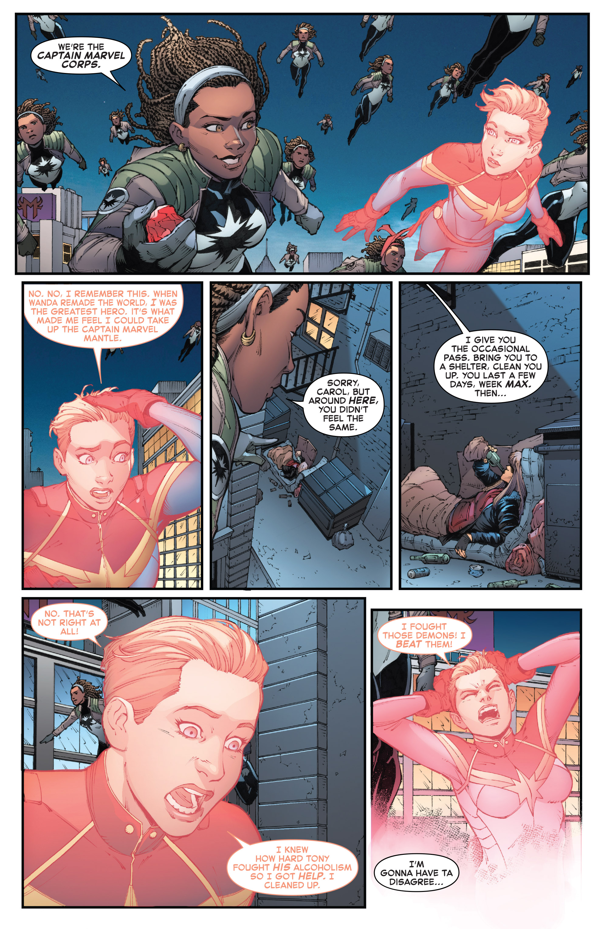 Infinity Countdown: Captain Marvel (2018) issue 1 - Page 13