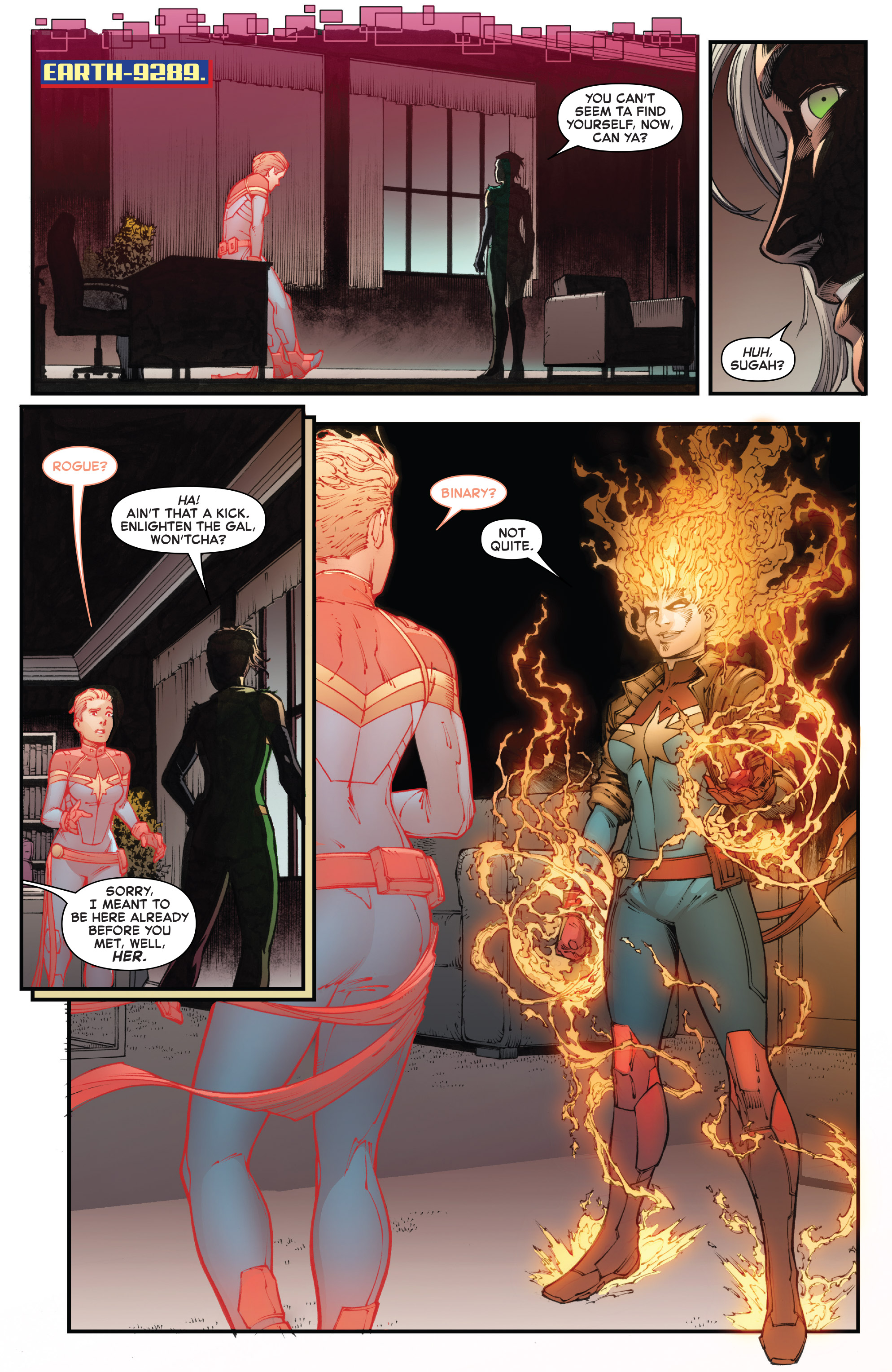 Infinity Countdown: Captain Marvel (2018) issue 1 - Page 14