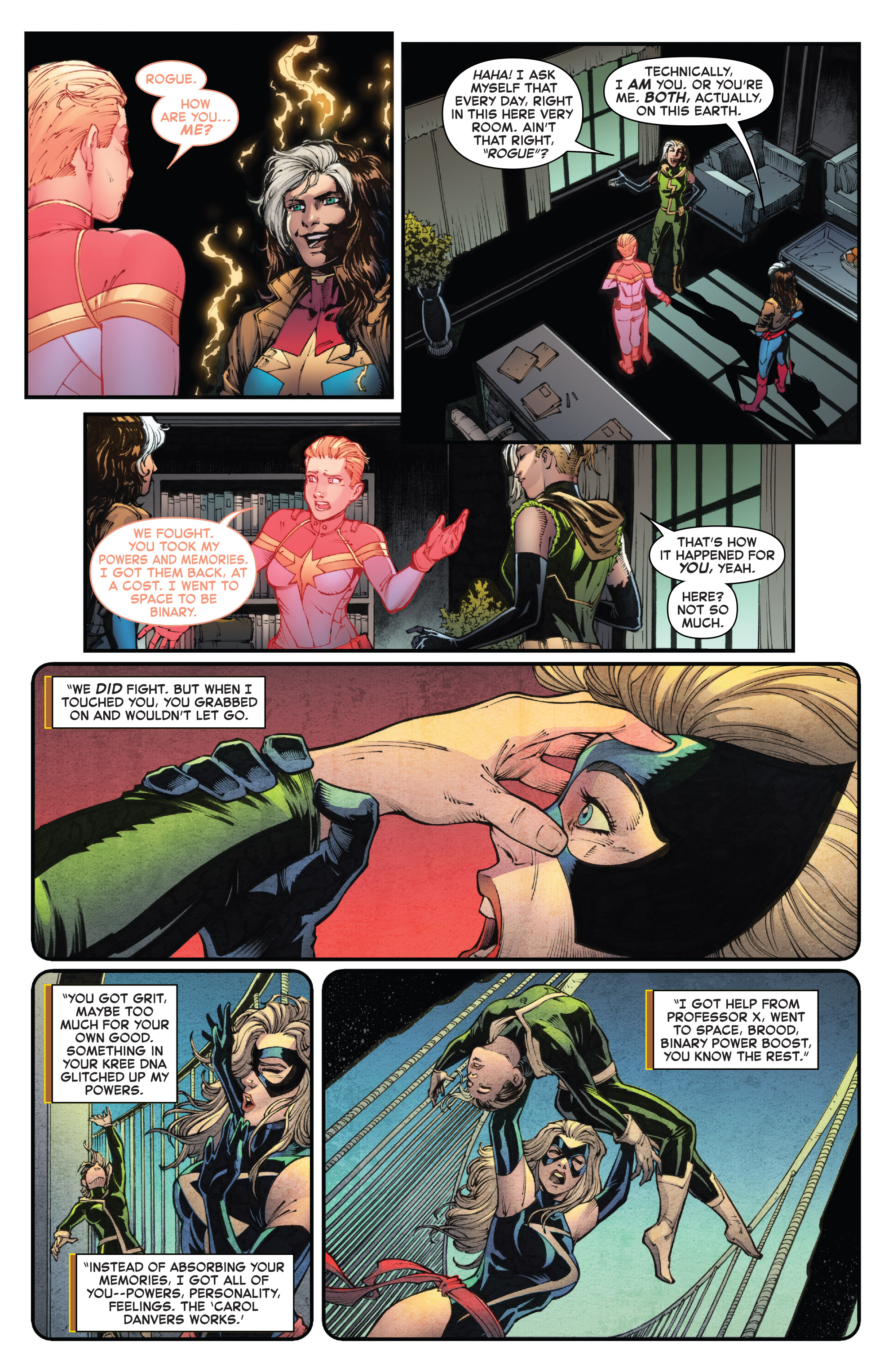 Infinity Countdown: Captain Marvel (2018) issue 1 - Page 15