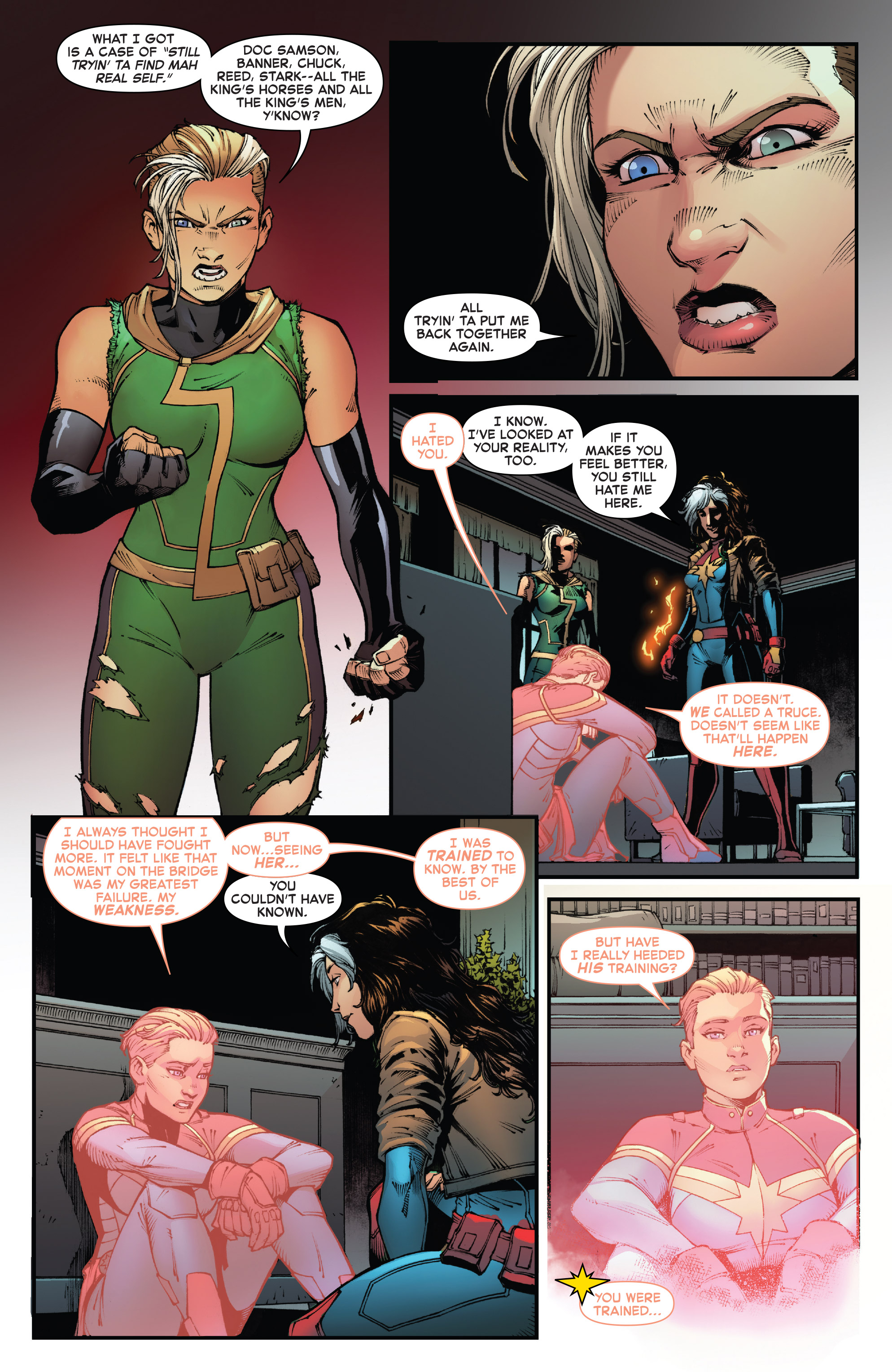 Infinity Countdown: Captain Marvel (2018) issue 1 - Page 16