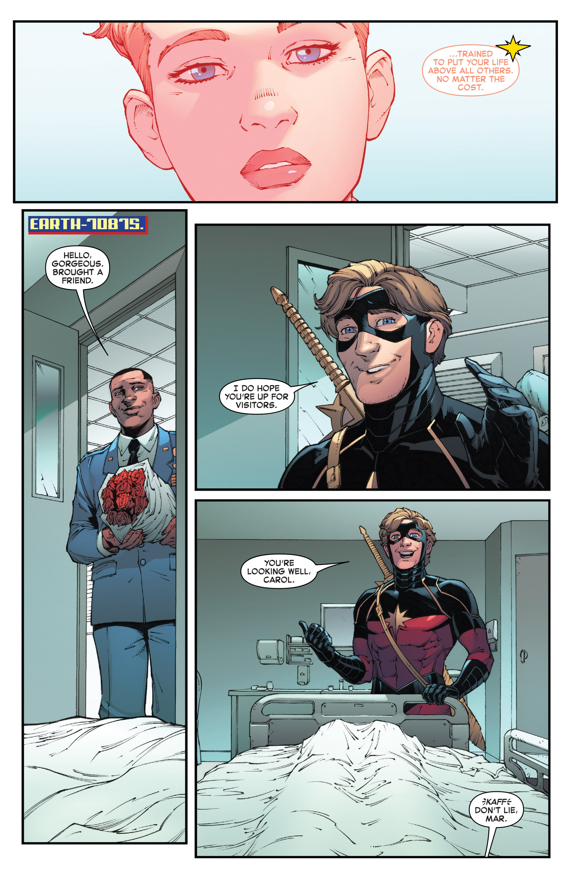 Infinity Countdown: Captain Marvel (2018) issue 1 - Page 17