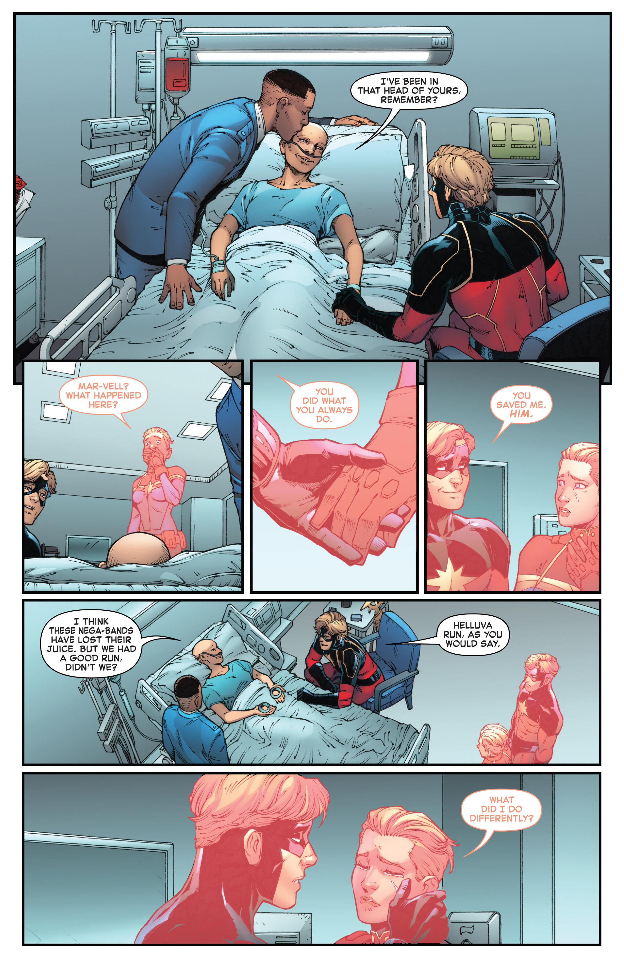 Infinity Countdown: Captain Marvel (2018) issue 1 - Page 18