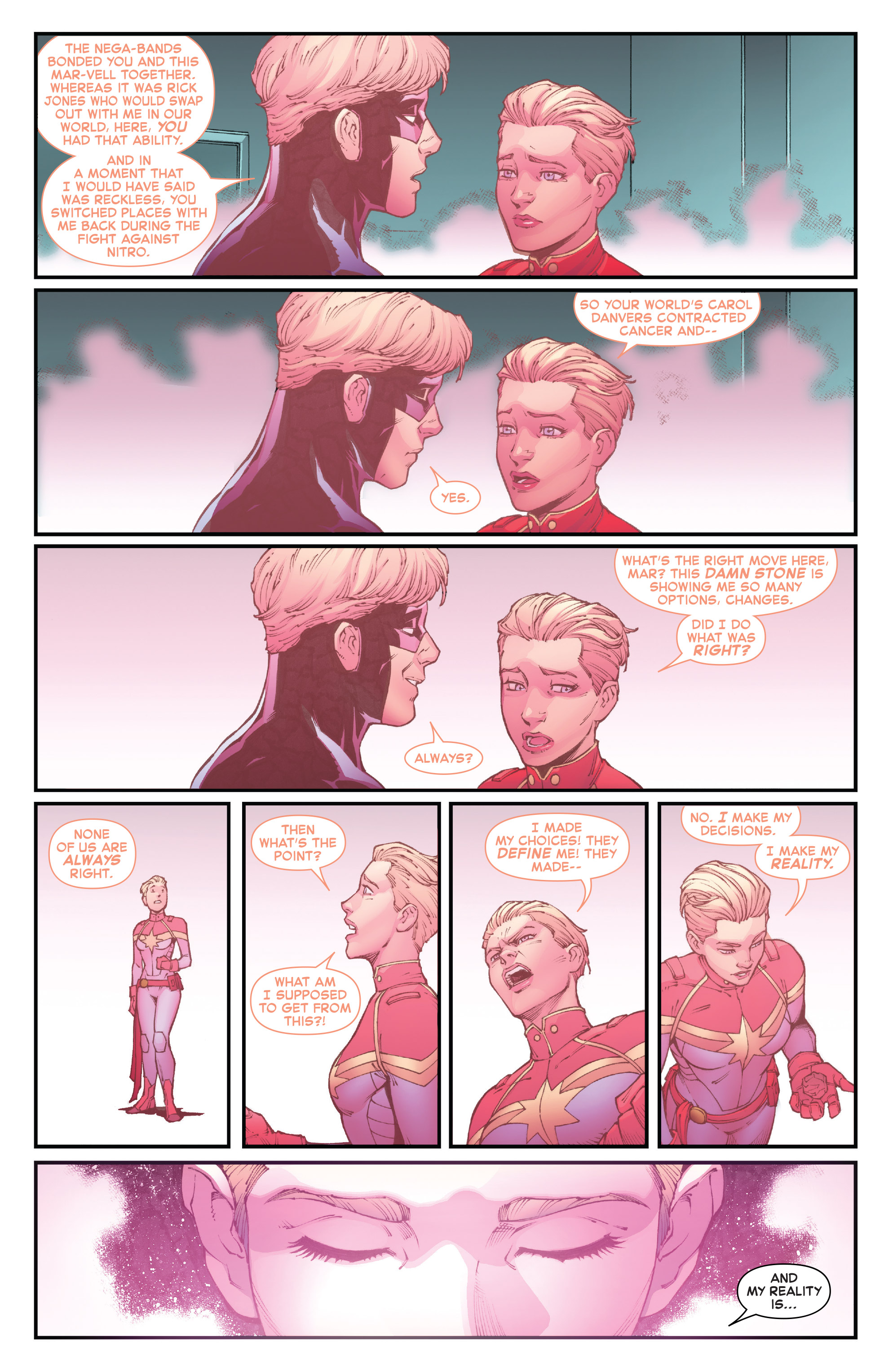 Infinity Countdown: Captain Marvel (2018) issue 1 - Page 19