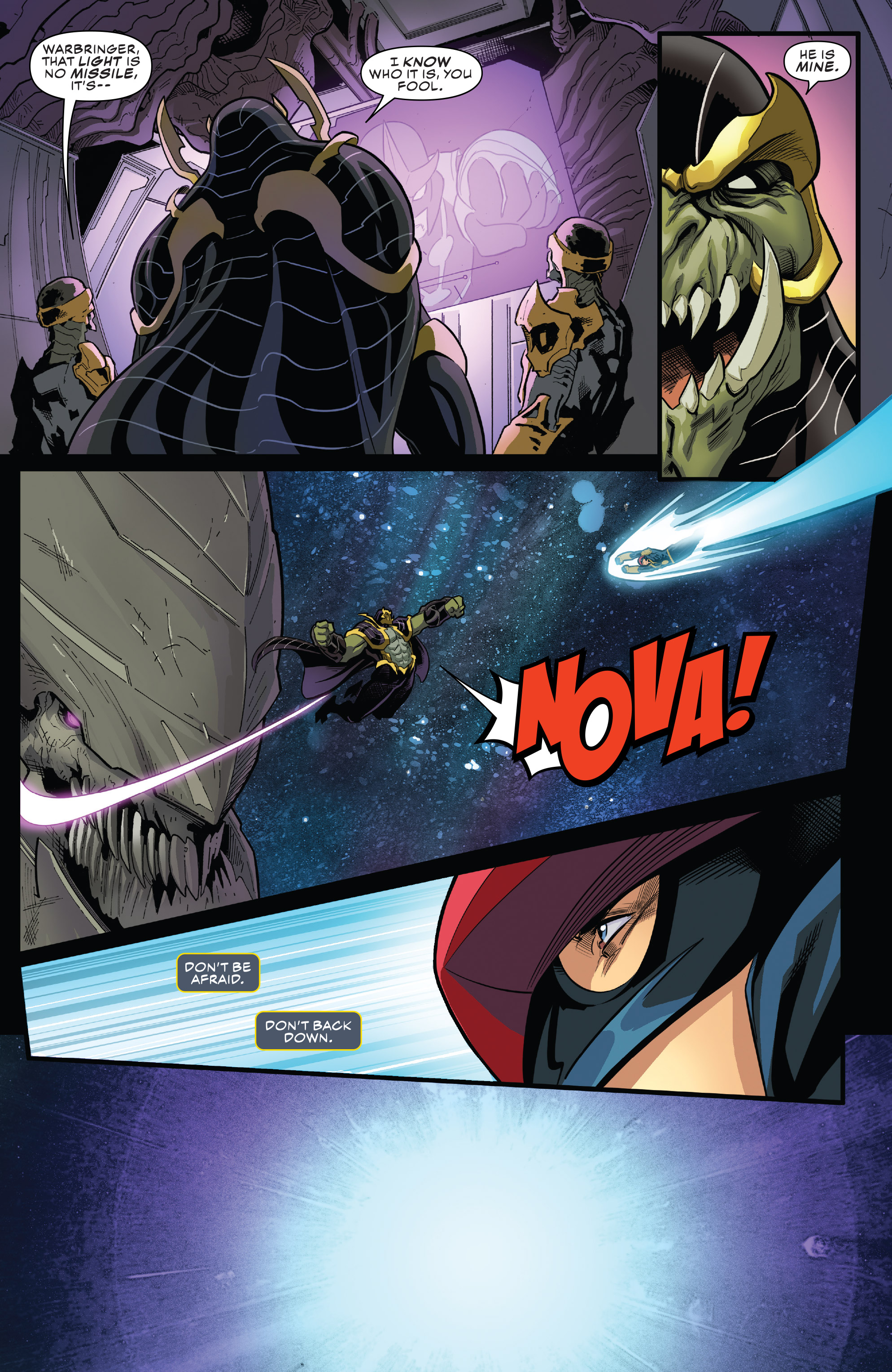 Infinity Countdown: Champions (2018) issue 1 - Page 15