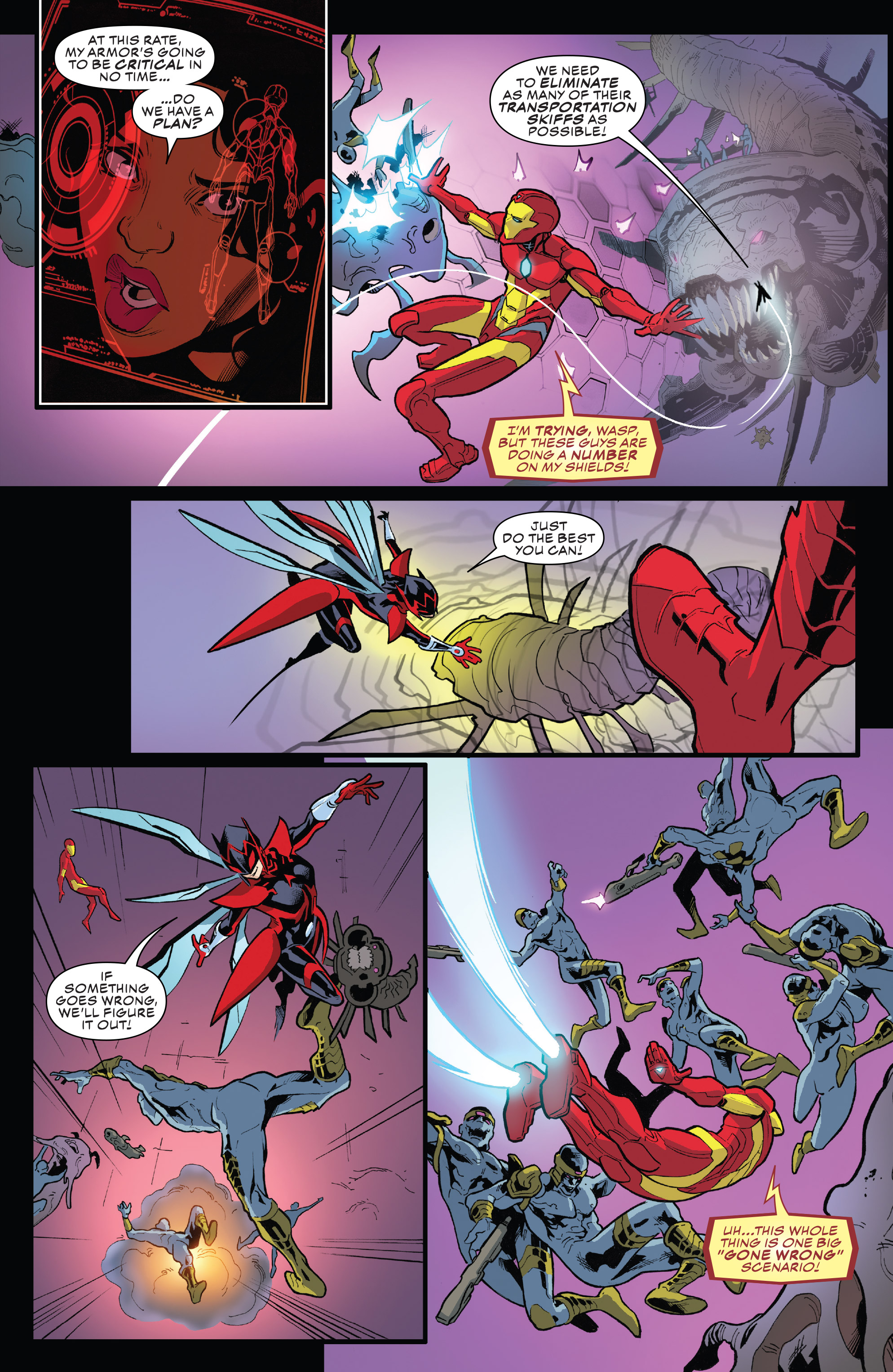 Infinity Countdown: Champions (2018) issue 2 - Page 7