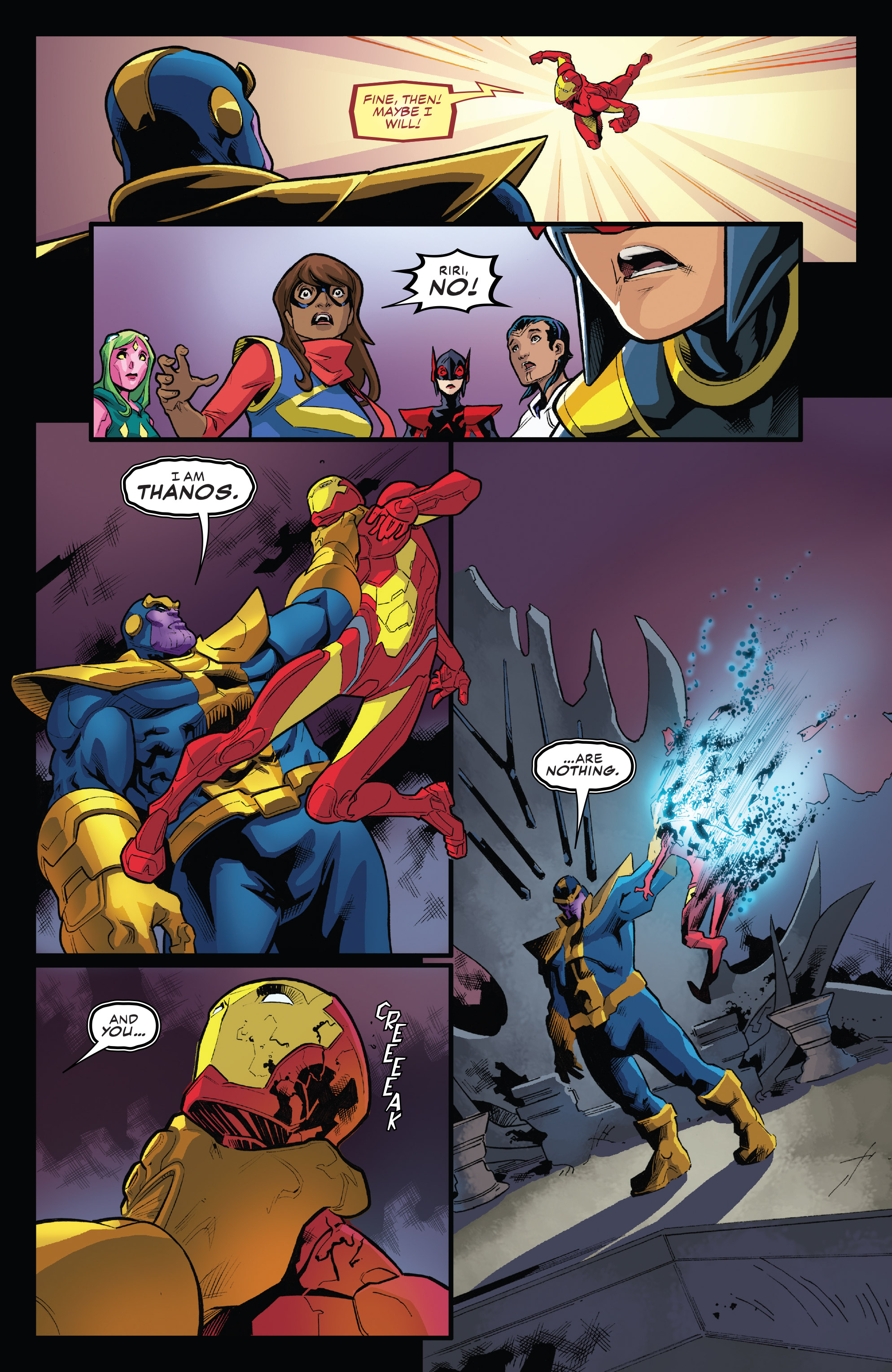 Infinity Countdown: Champions (2018) issue 2 - Page 13