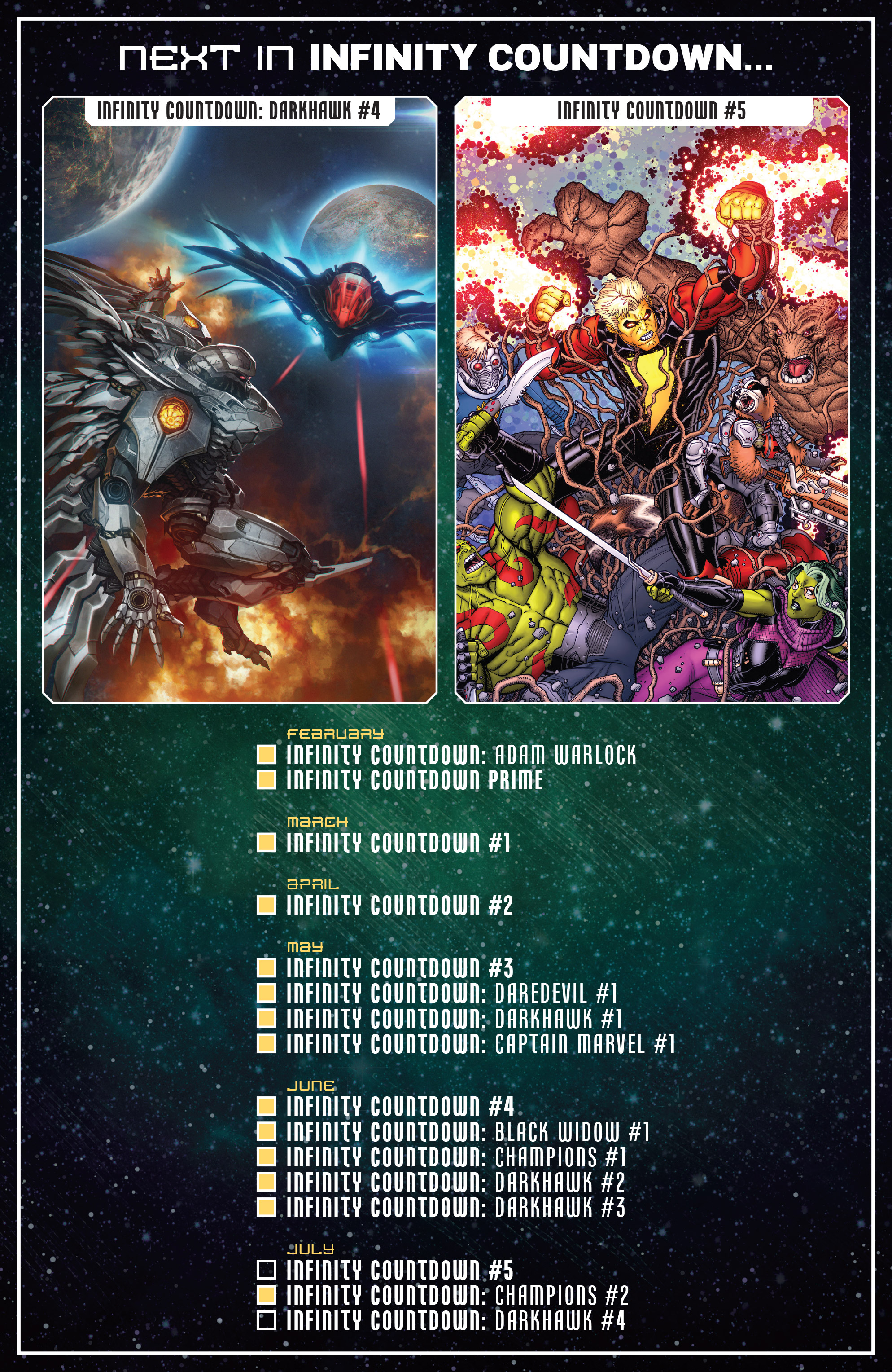 Infinity Countdown: Champions (2018) issue 2 - Page 23