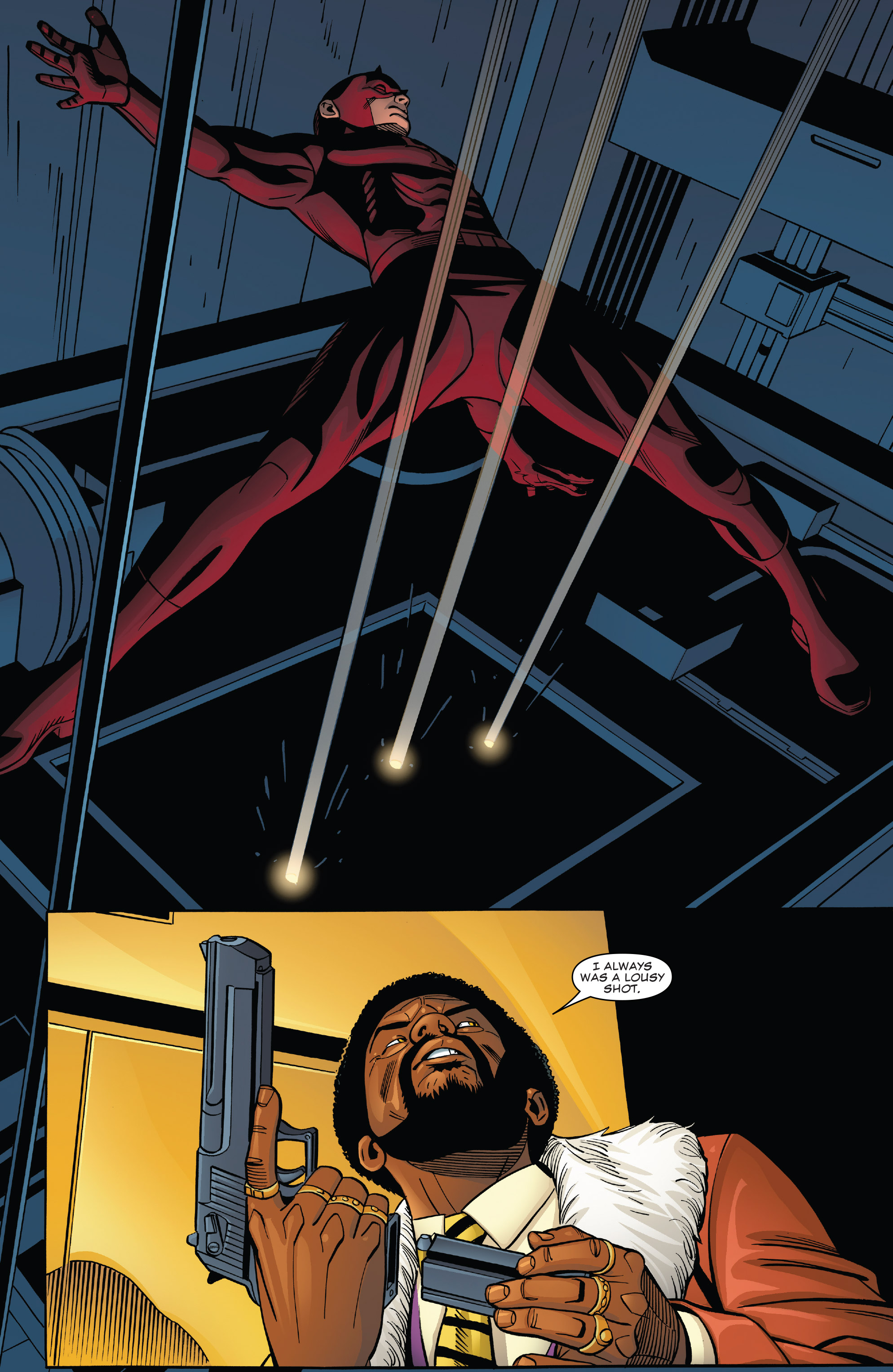 Infinity Countdown: Daredevil (2018) issue 1 - Page 19