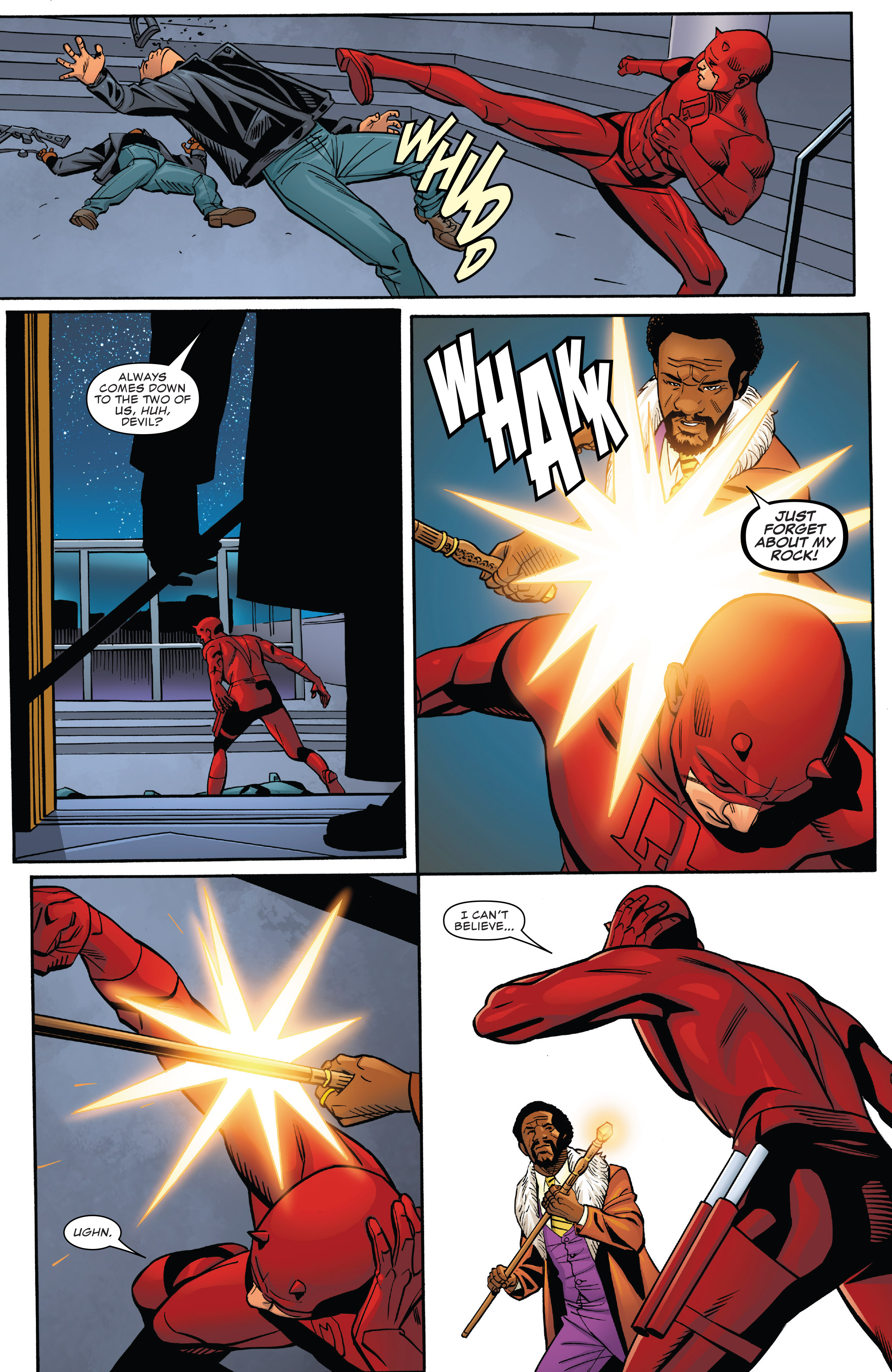 Infinity Countdown: Daredevil (2018) issue 1 - Page 28