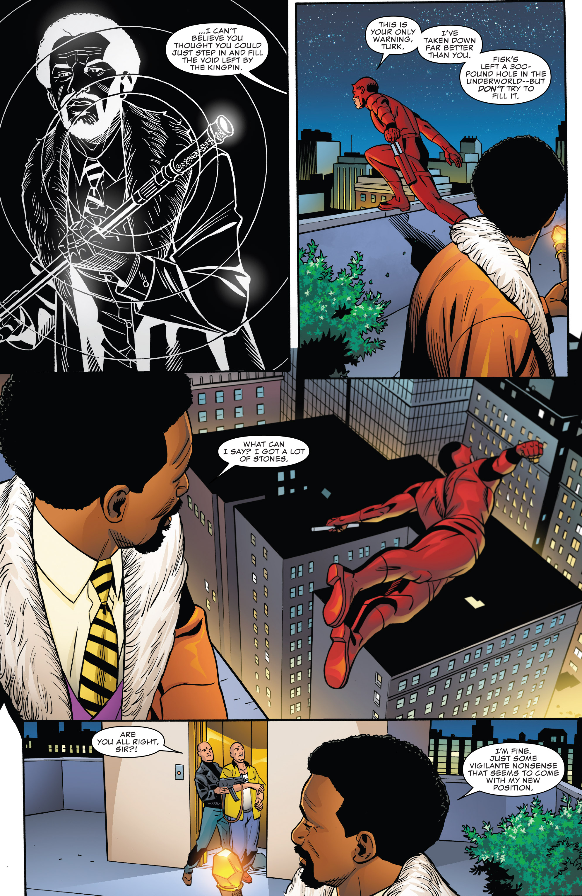 Infinity Countdown: Daredevil (2018) issue 1 - Page 29