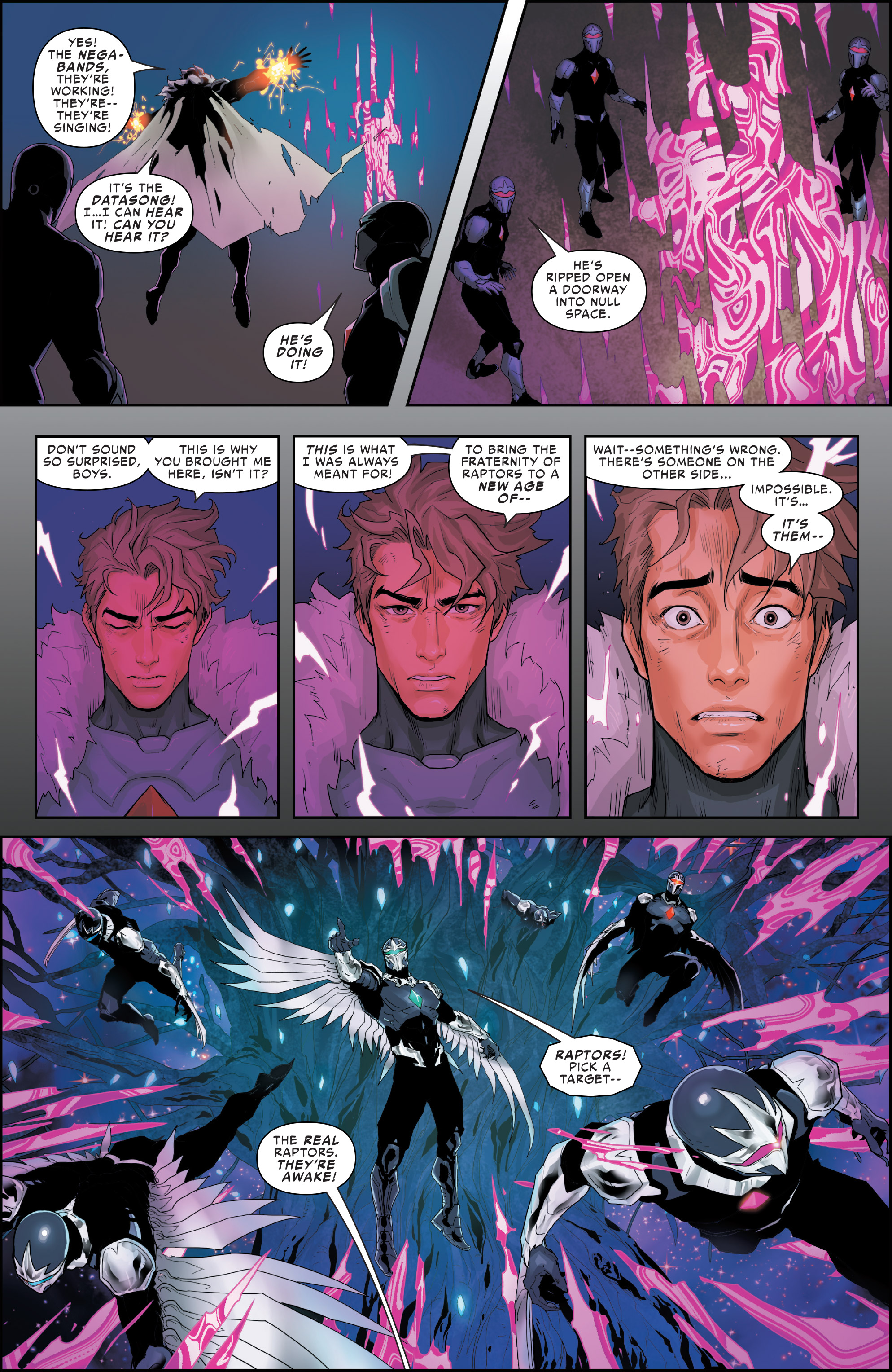 Infinity Countdown: Darkhawk (2018): Chapter 1 - Page 3
