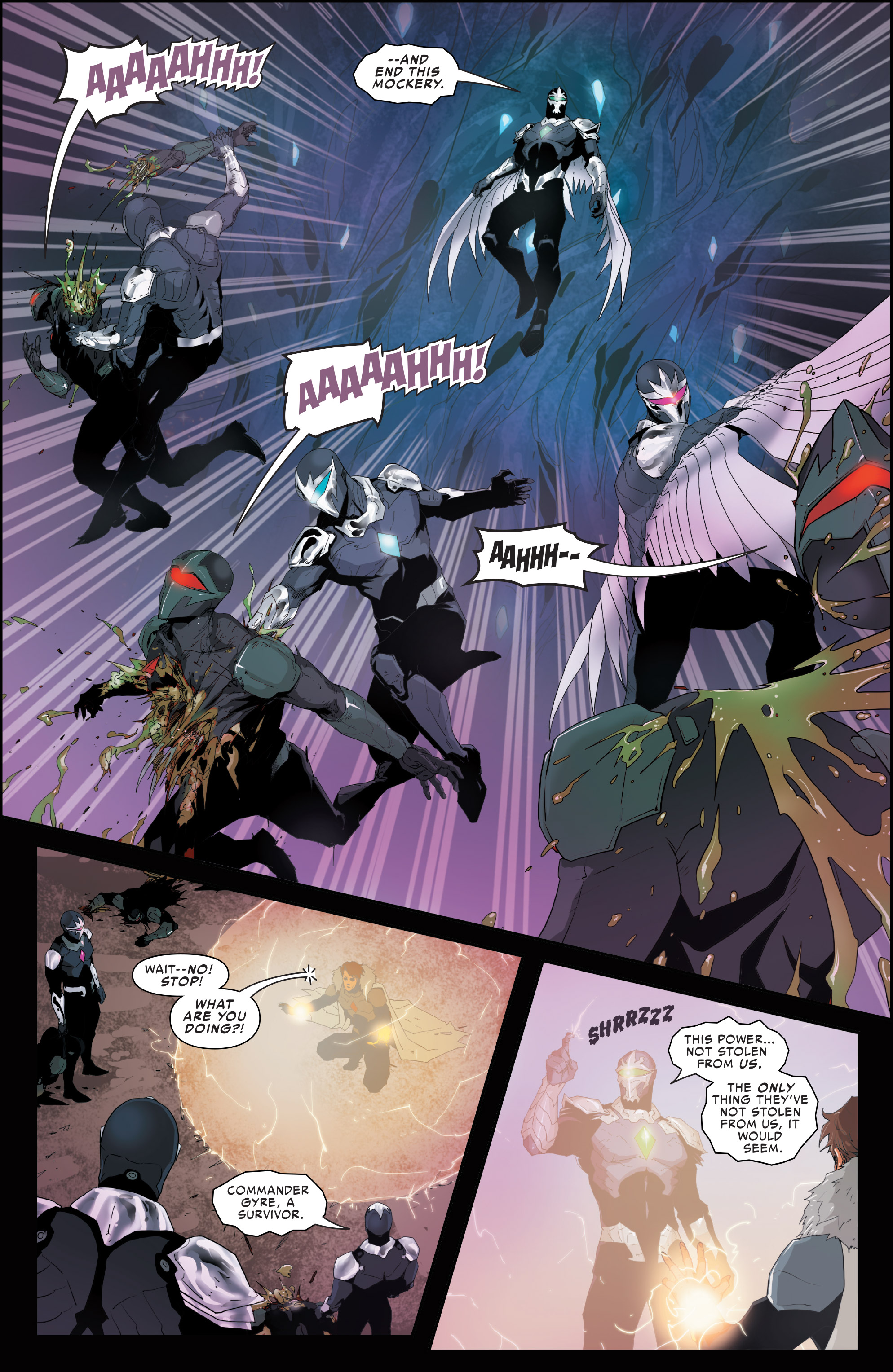 Infinity Countdown: Darkhawk (2018): Chapter 1 - Page 4