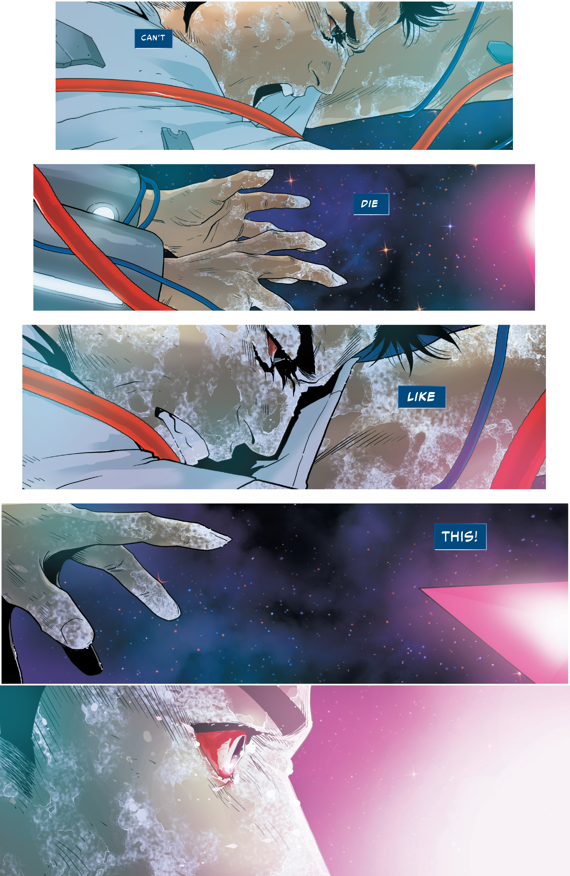 Infinity Countdown: Darkhawk (2018) issue 2 - Page 13