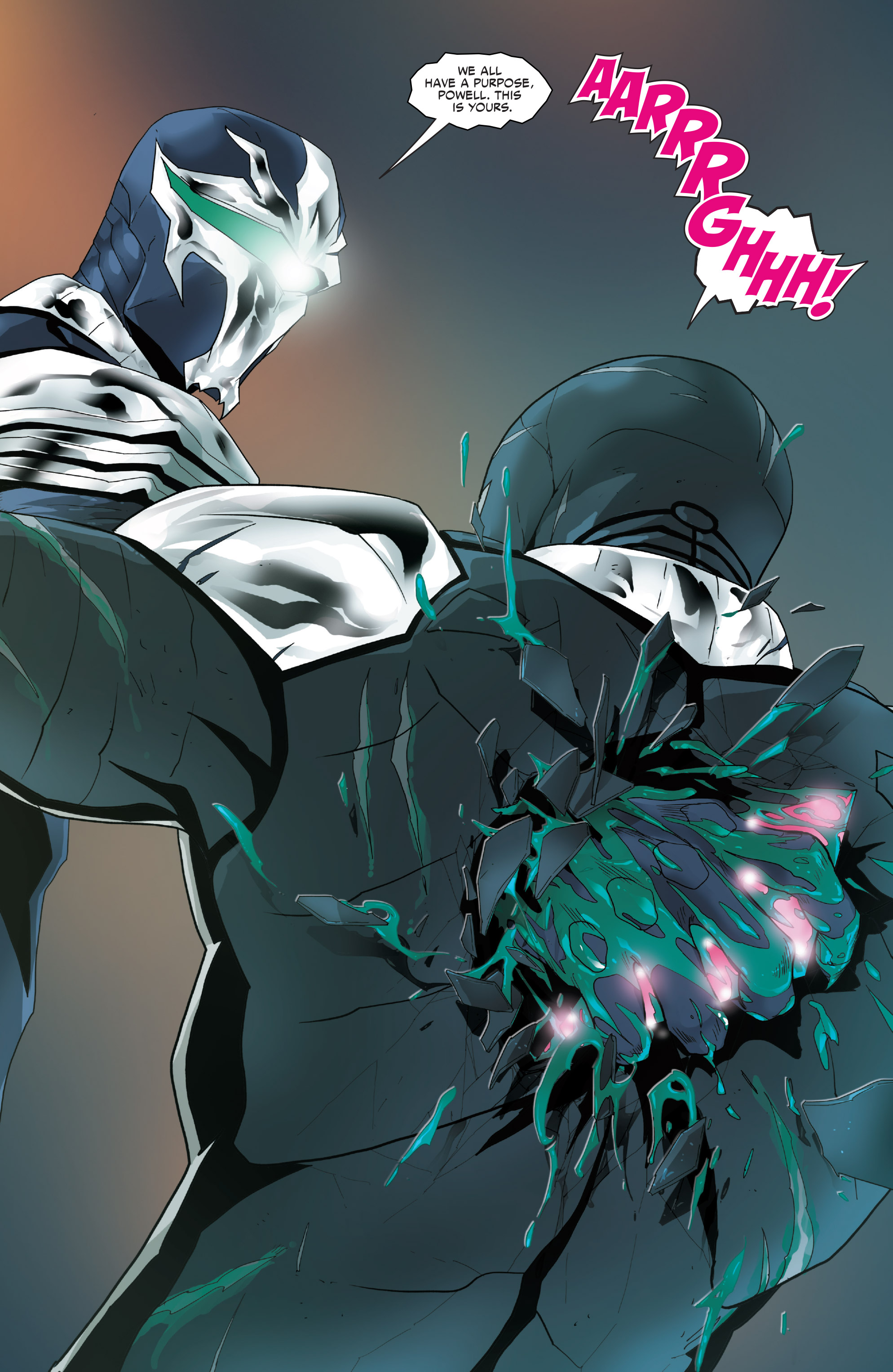 Infinity Countdown: Darkhawk (2018) issue 2 - Page 20