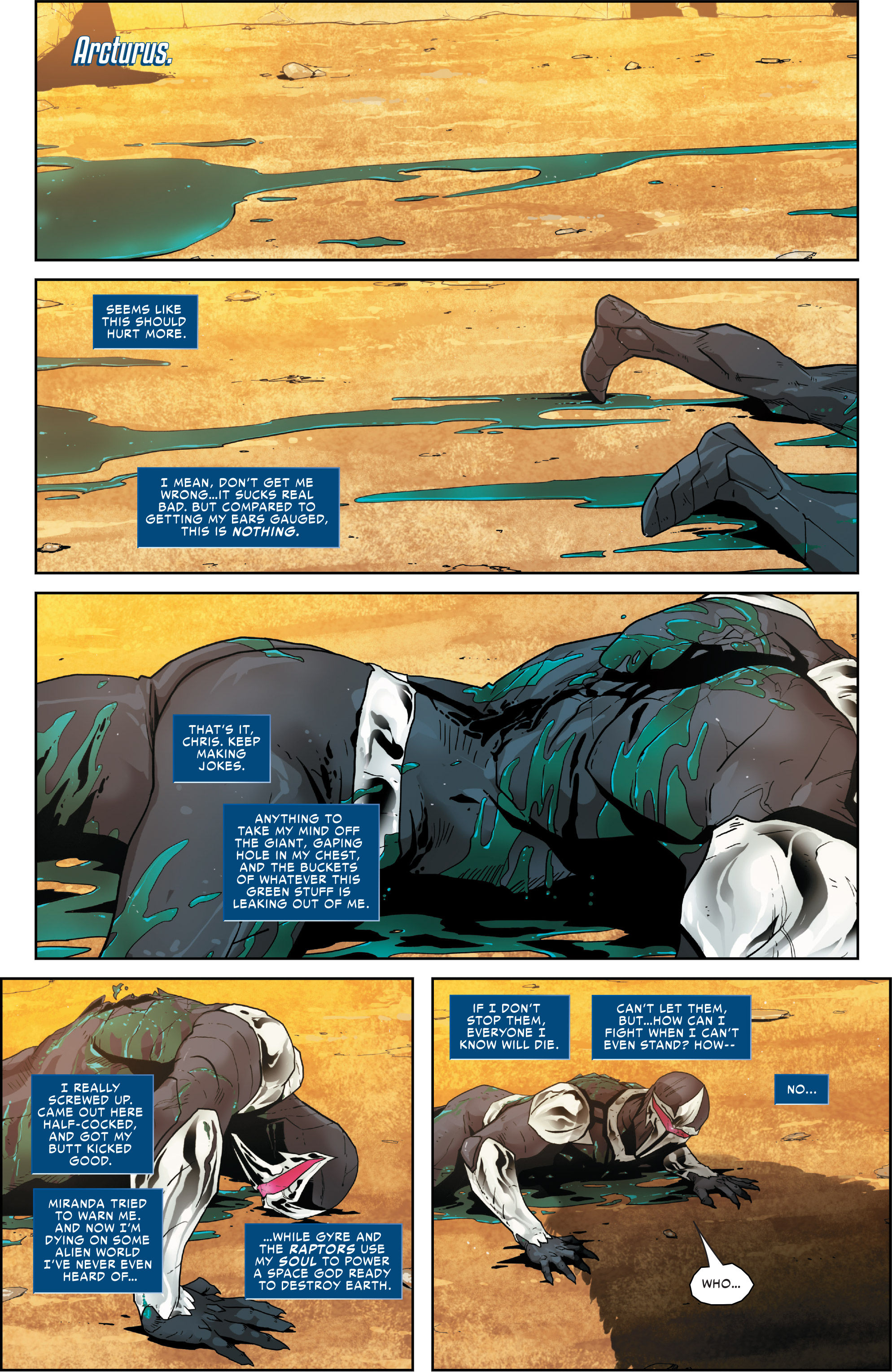 <{ $series->title }} issue 3 - Page 6