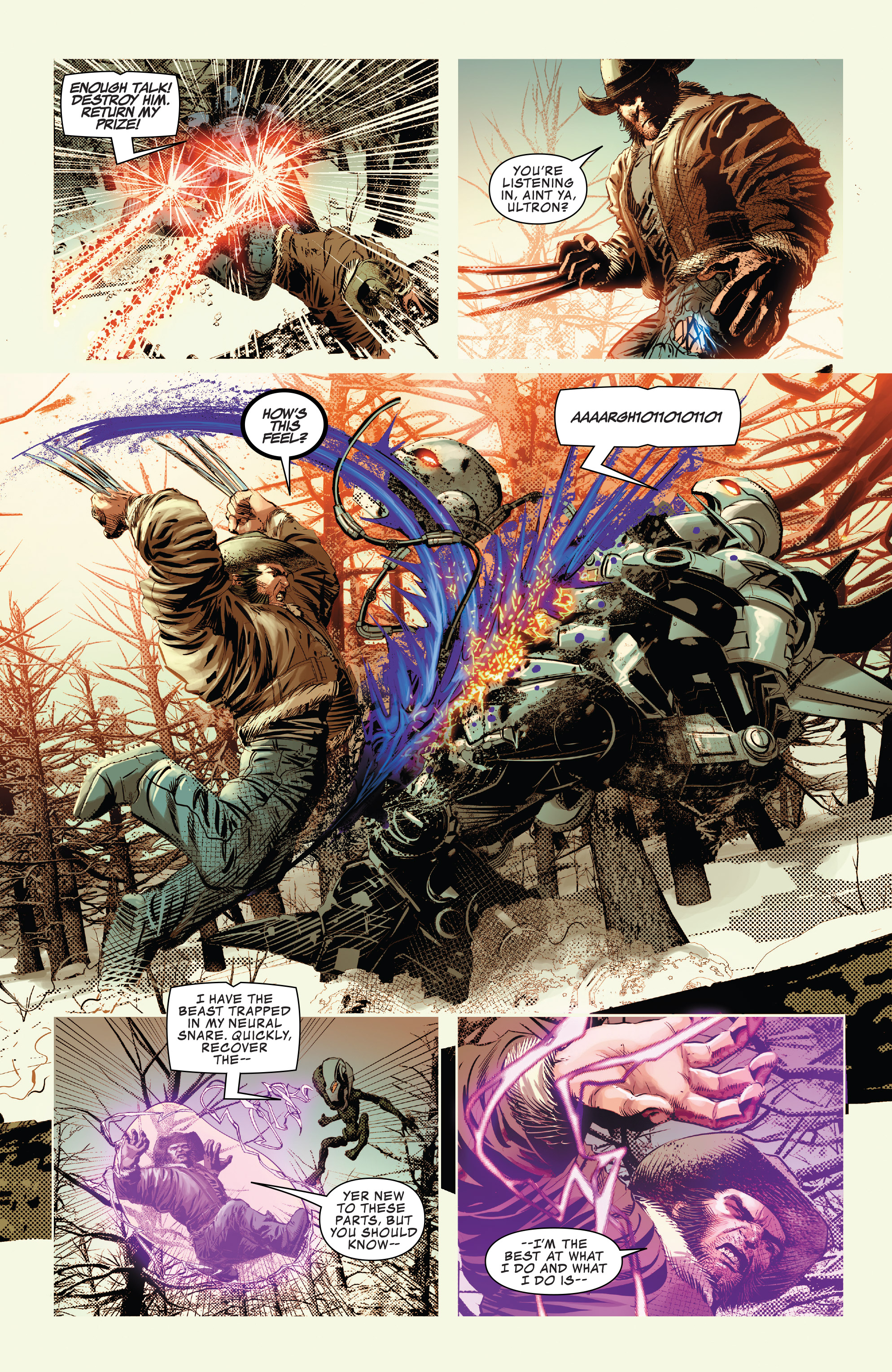 Infinity Countdown Prime (2018) issue 1 - Page 6