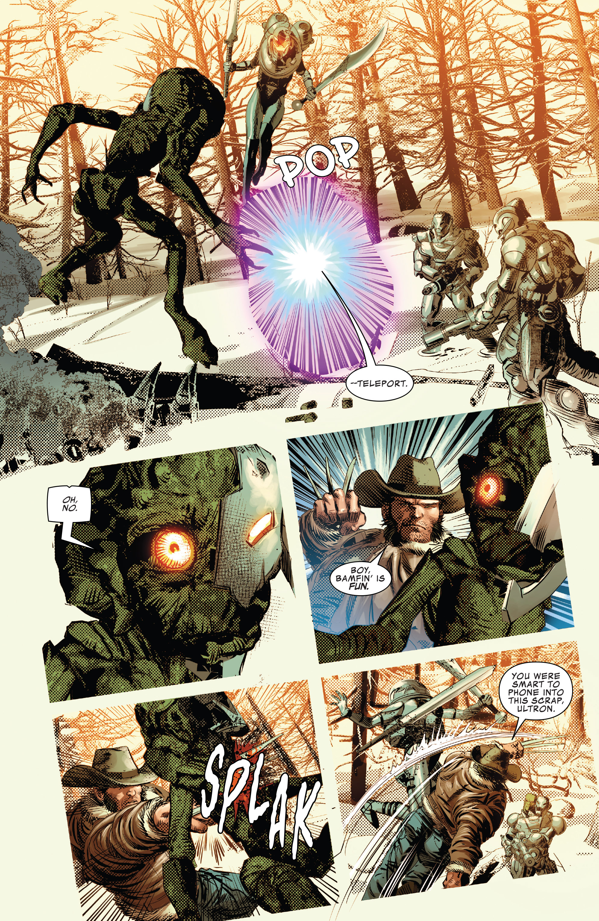 Infinity Countdown Prime (2018) issue 1 - Page 7