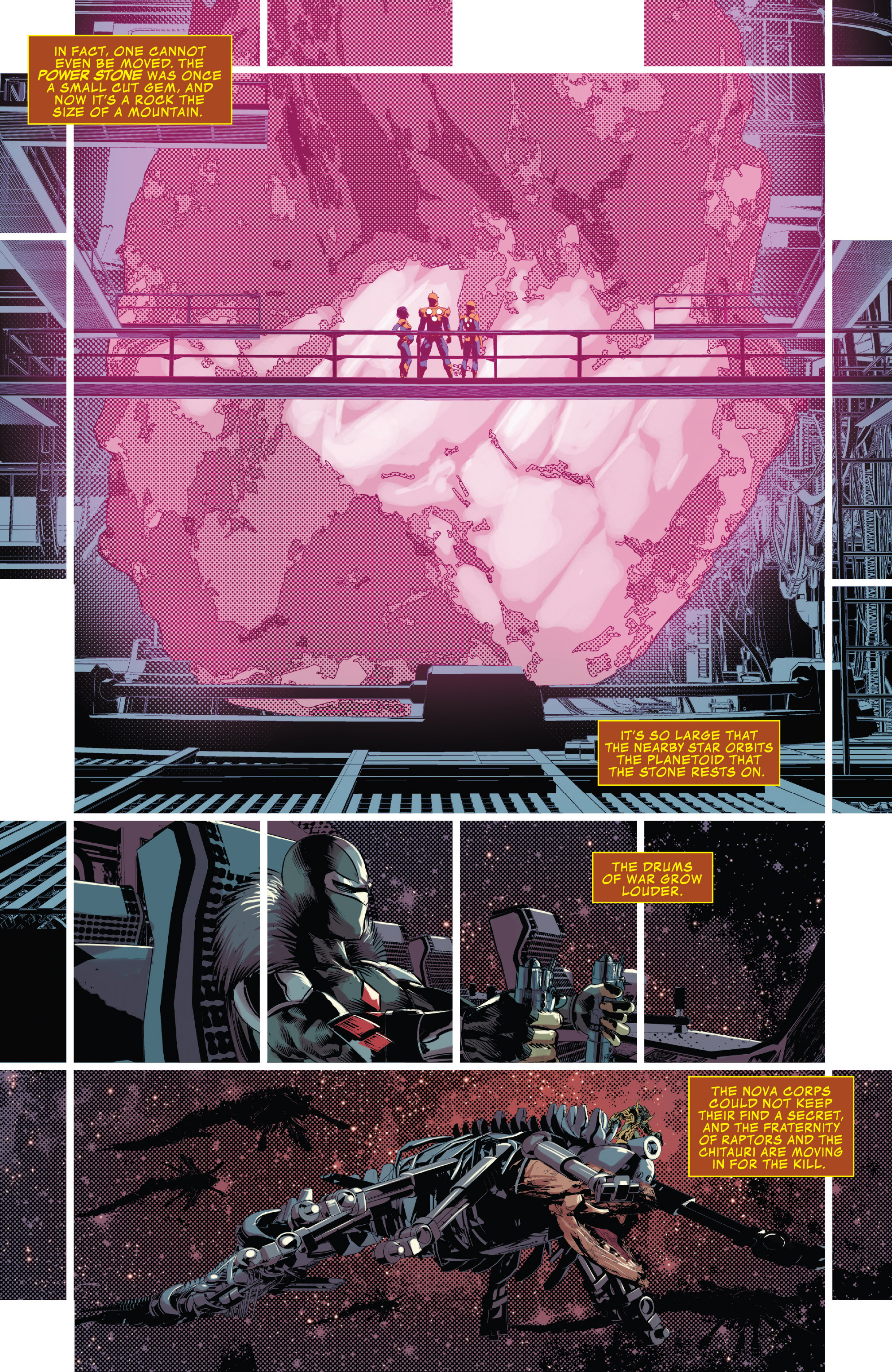 Infinity Countdown Prime (2018) issue 1 - Page 18