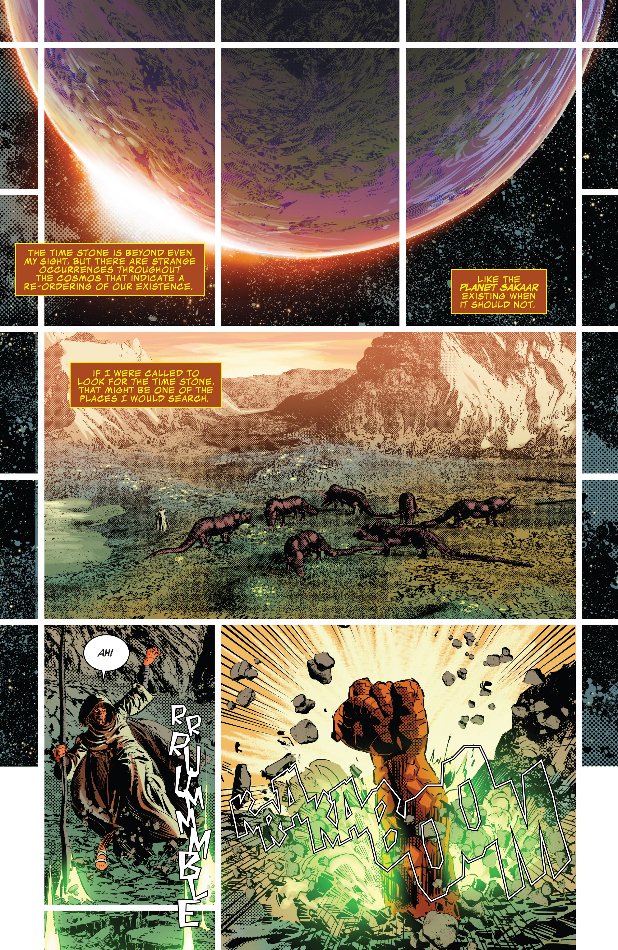 Infinity Countdown Prime (2018) issue 1 - Page 20