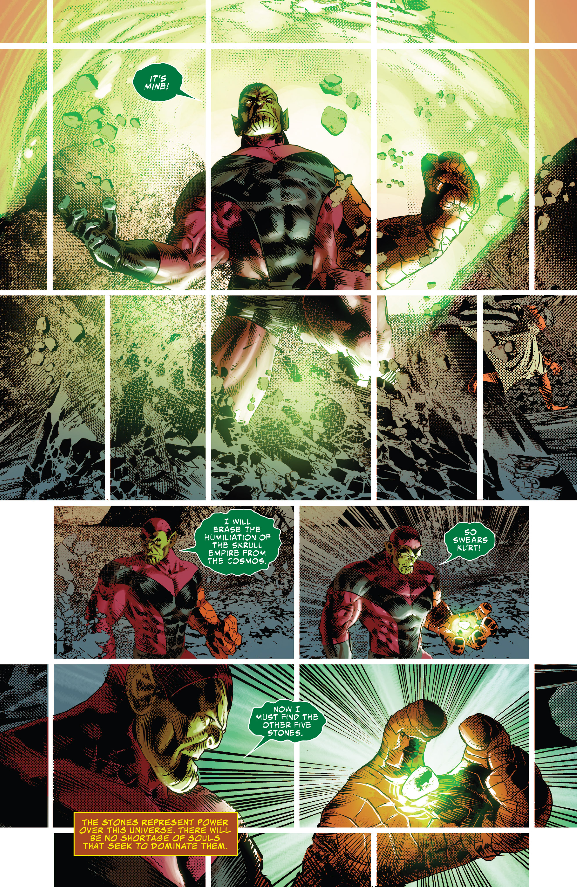 Infinity Countdown Prime (2018) issue 1 - Page 21