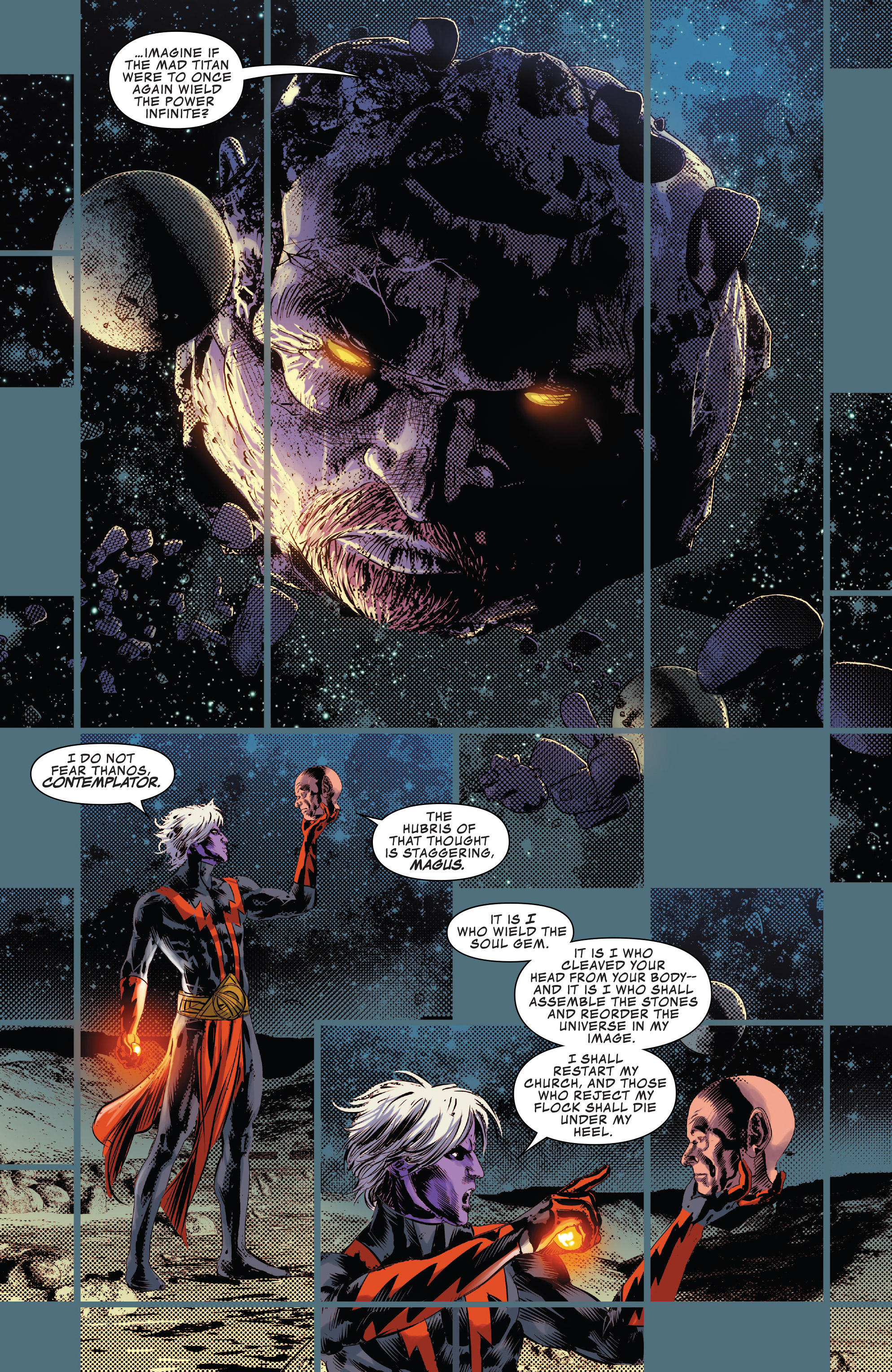 Infinity Countdown Prime (2018) issue 1 - Page 24