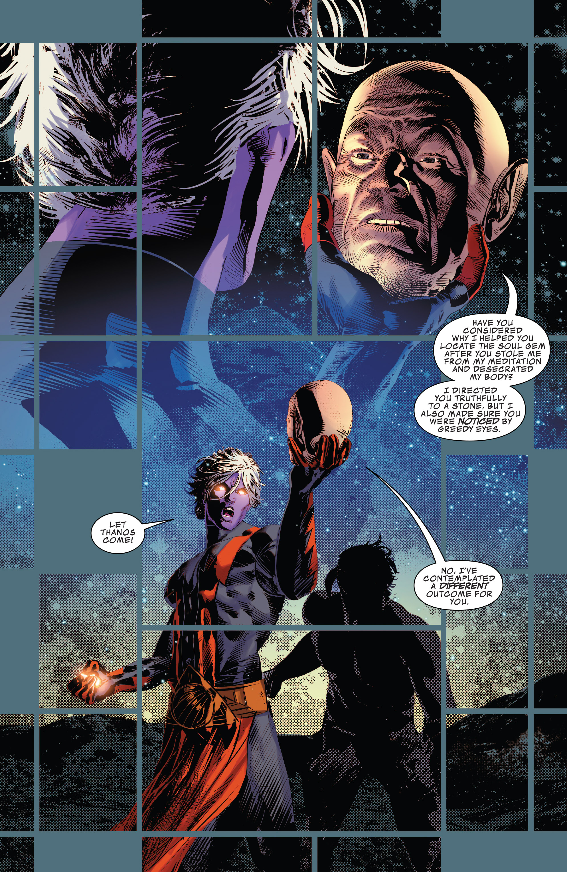 Infinity Countdown Prime (2018) issue 1 - Page 25