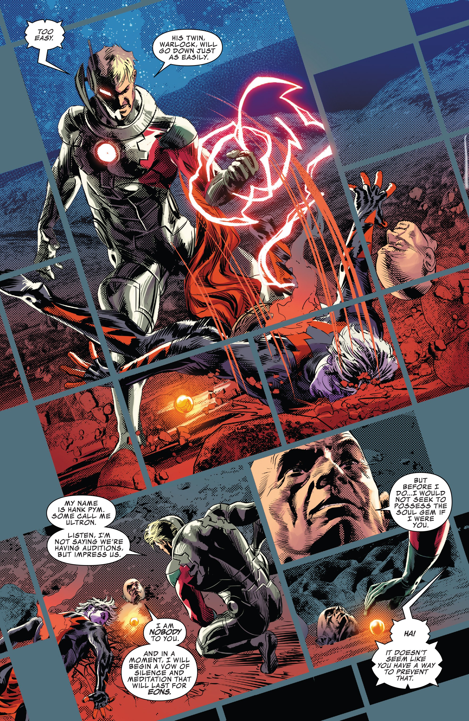 Infinity Countdown Prime (2018) issue 1 - Page 27