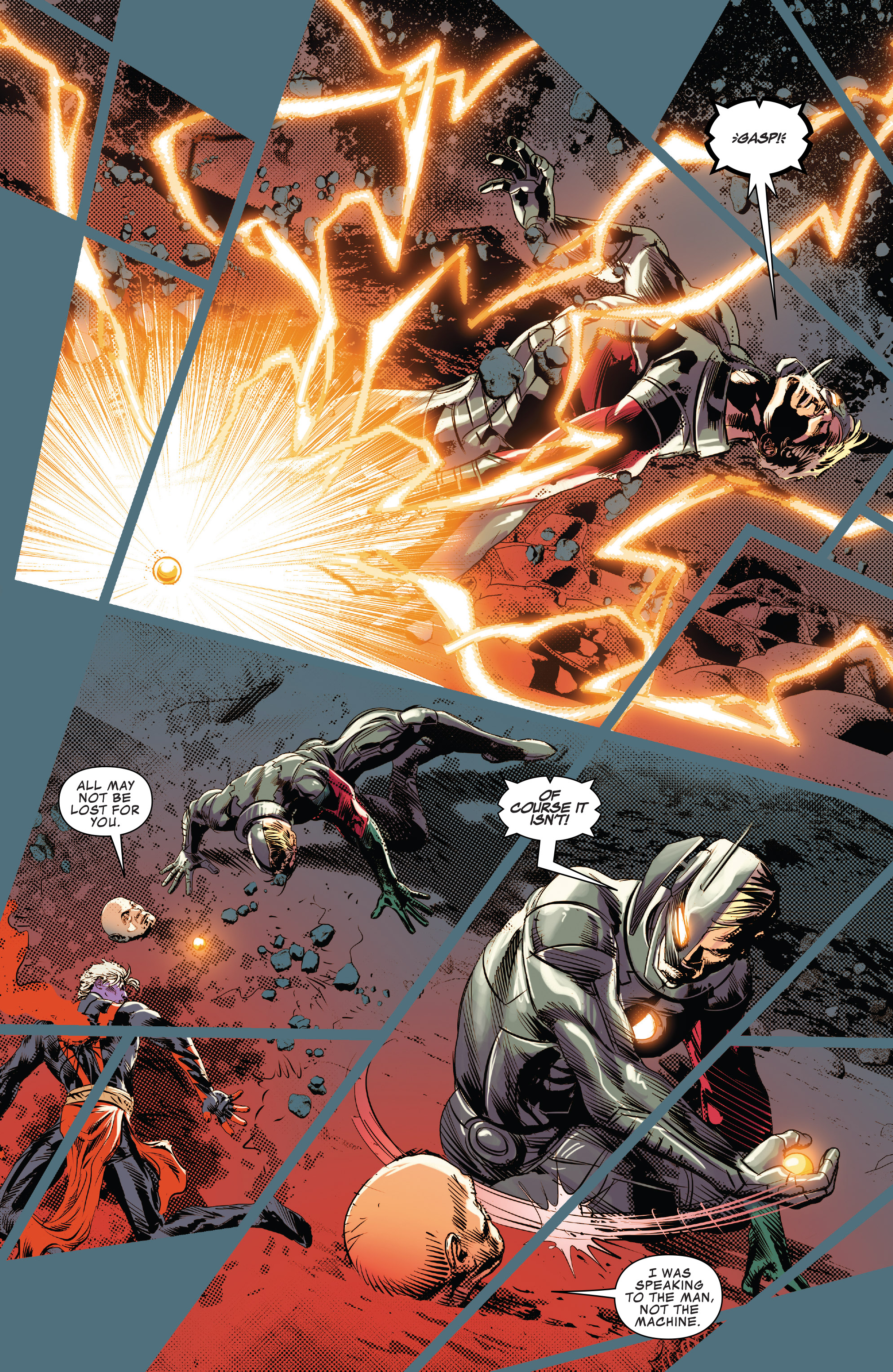 Infinity Countdown Prime (2018) issue 1 - Page 28