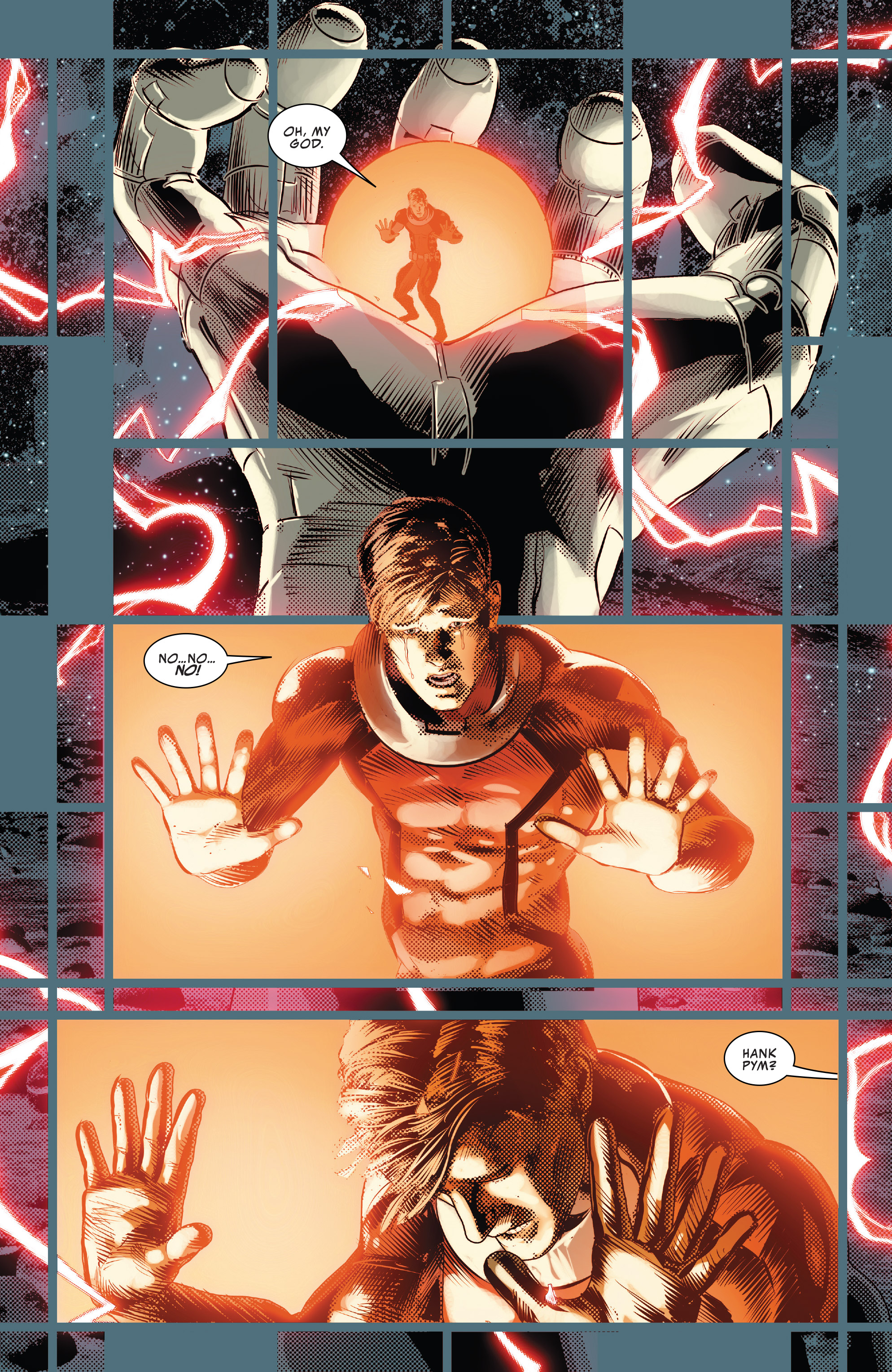 Infinity Countdown Prime (2018) issue 1 - Page 31