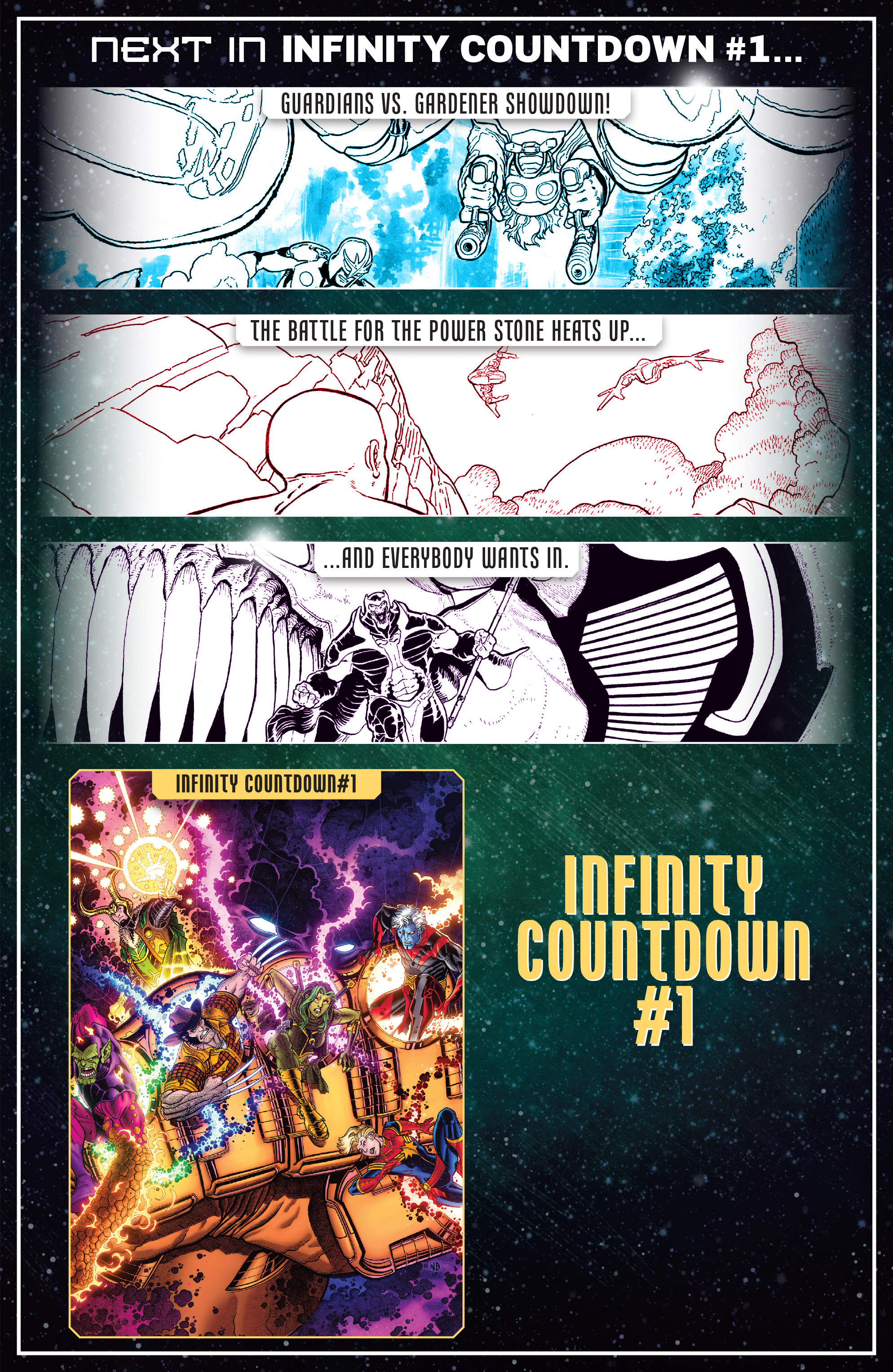 Infinity Countdown Prime (2018) issue 1 - Page 33