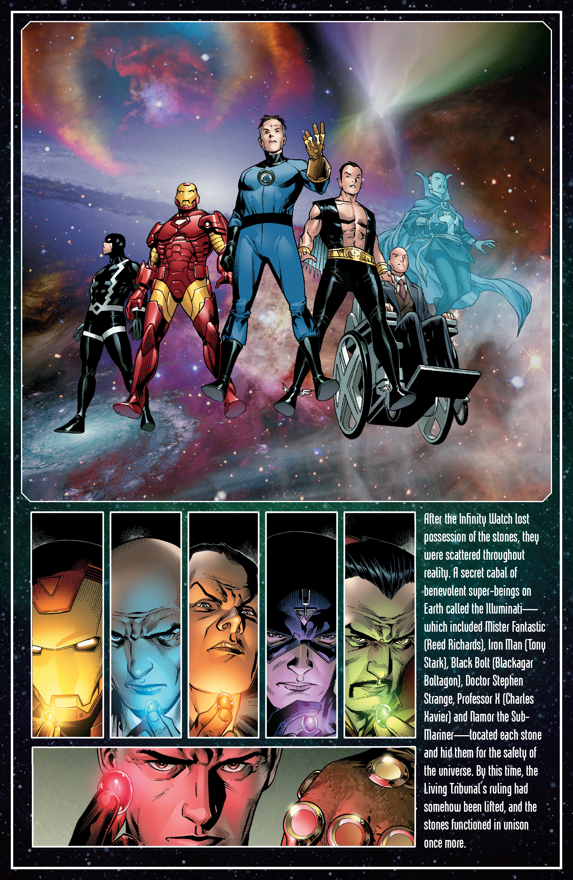 Infinity Countdown Prime (2018) issue 1 - Page 41