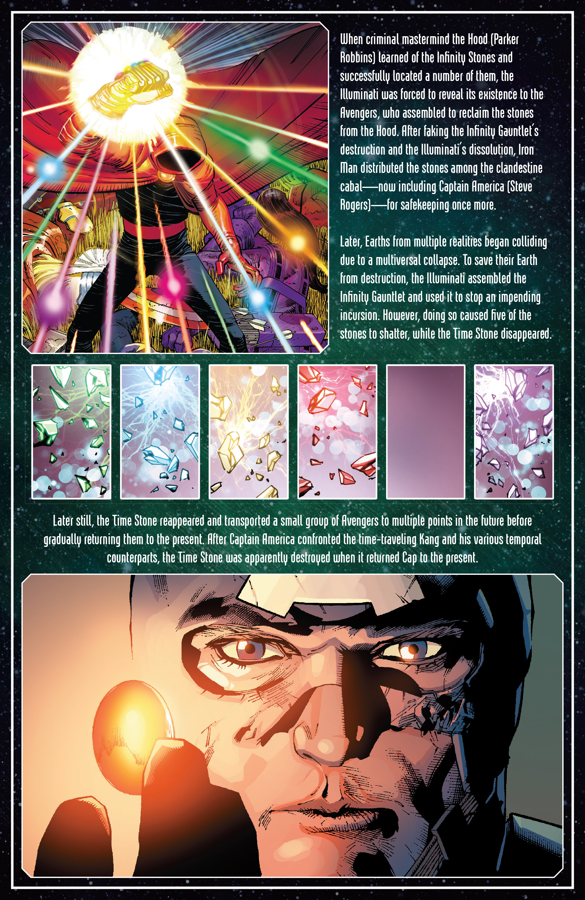 Infinity Countdown Prime (2018) issue 1 - Page 42