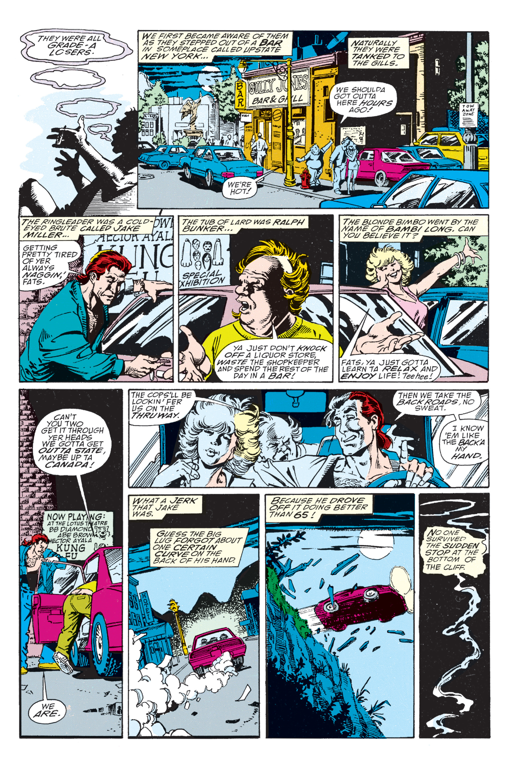 Infinity Gauntlet (1991-1992) issue 1 - Page 13