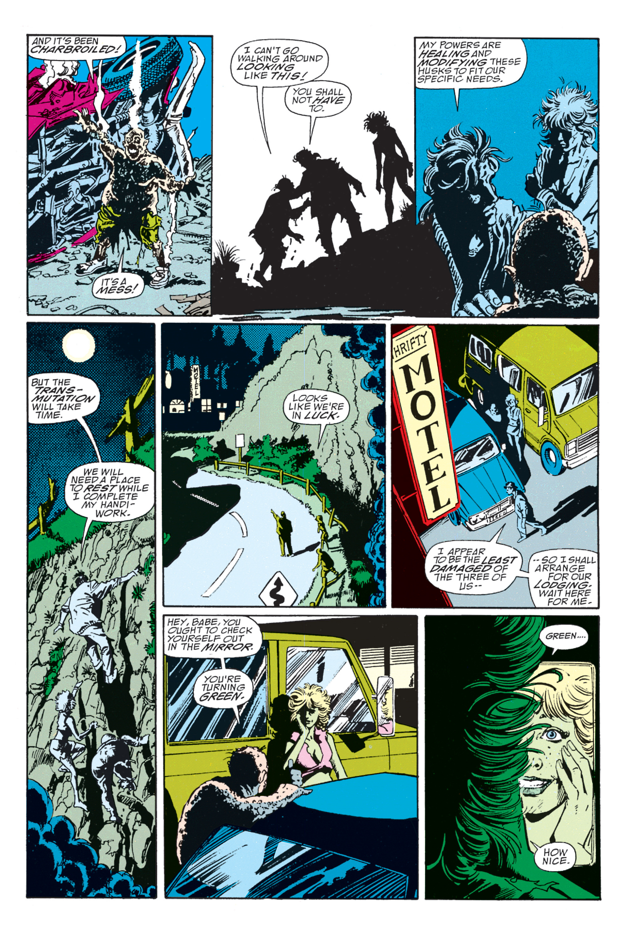 Infinity Gauntlet (1991-1992) issue 1 - Page 18