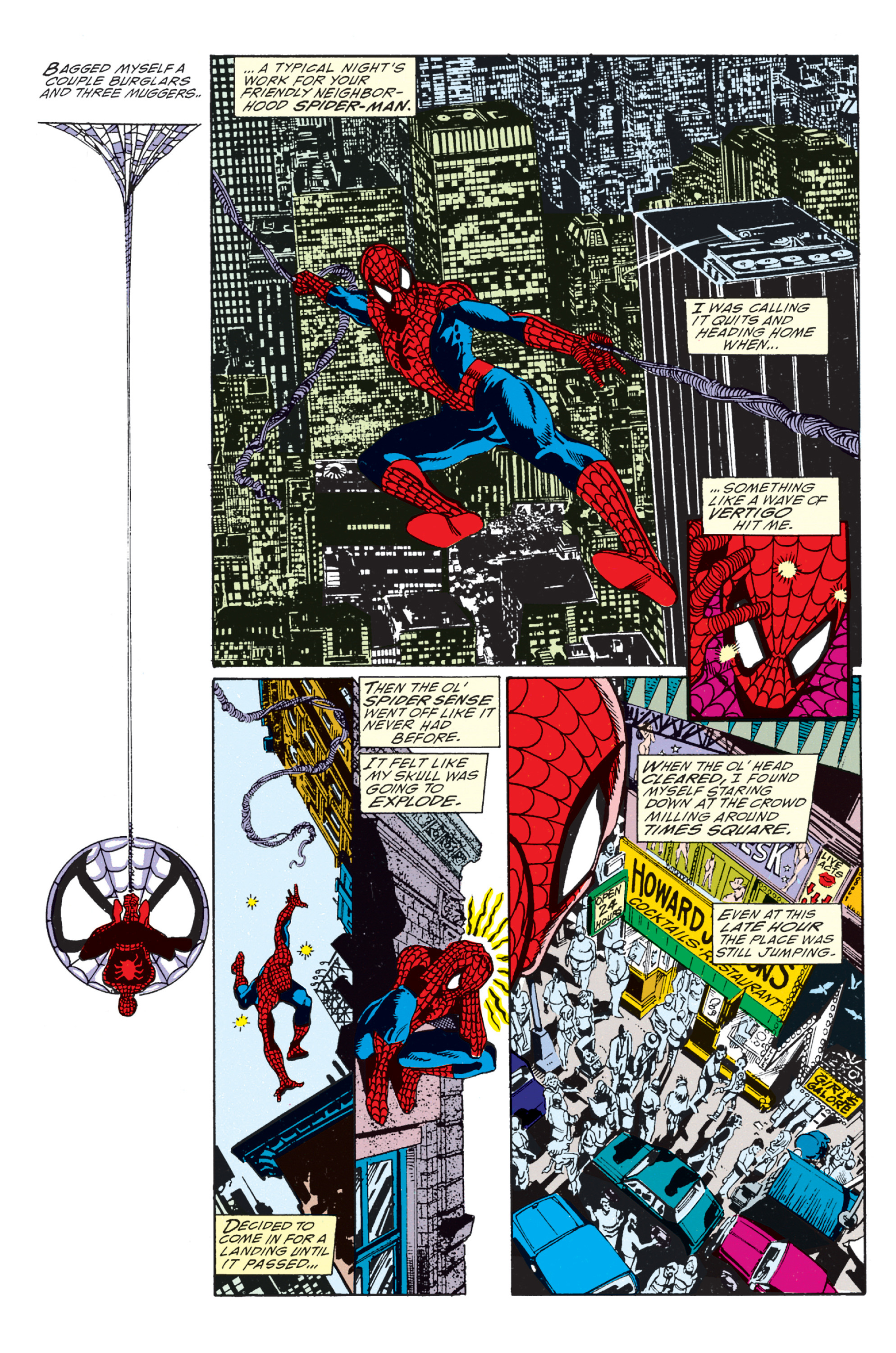 Infinity Gauntlet (1991-1992) issue 1 - Page 28