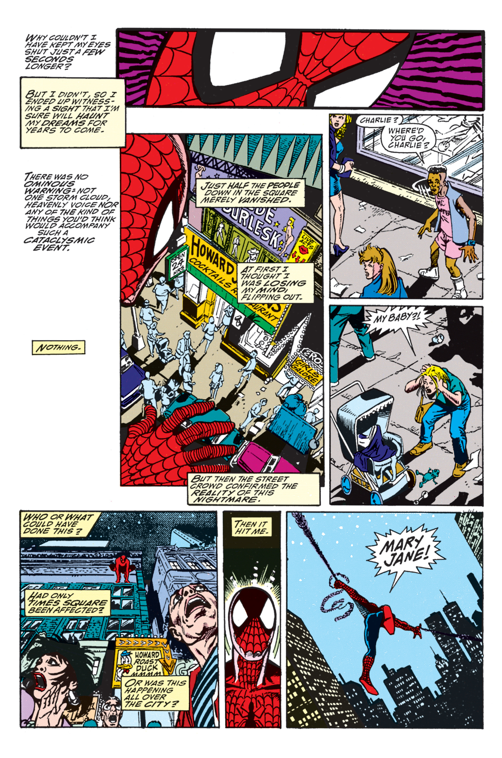 Infinity Gauntlet (1991-1992) issue 1 - Page 29