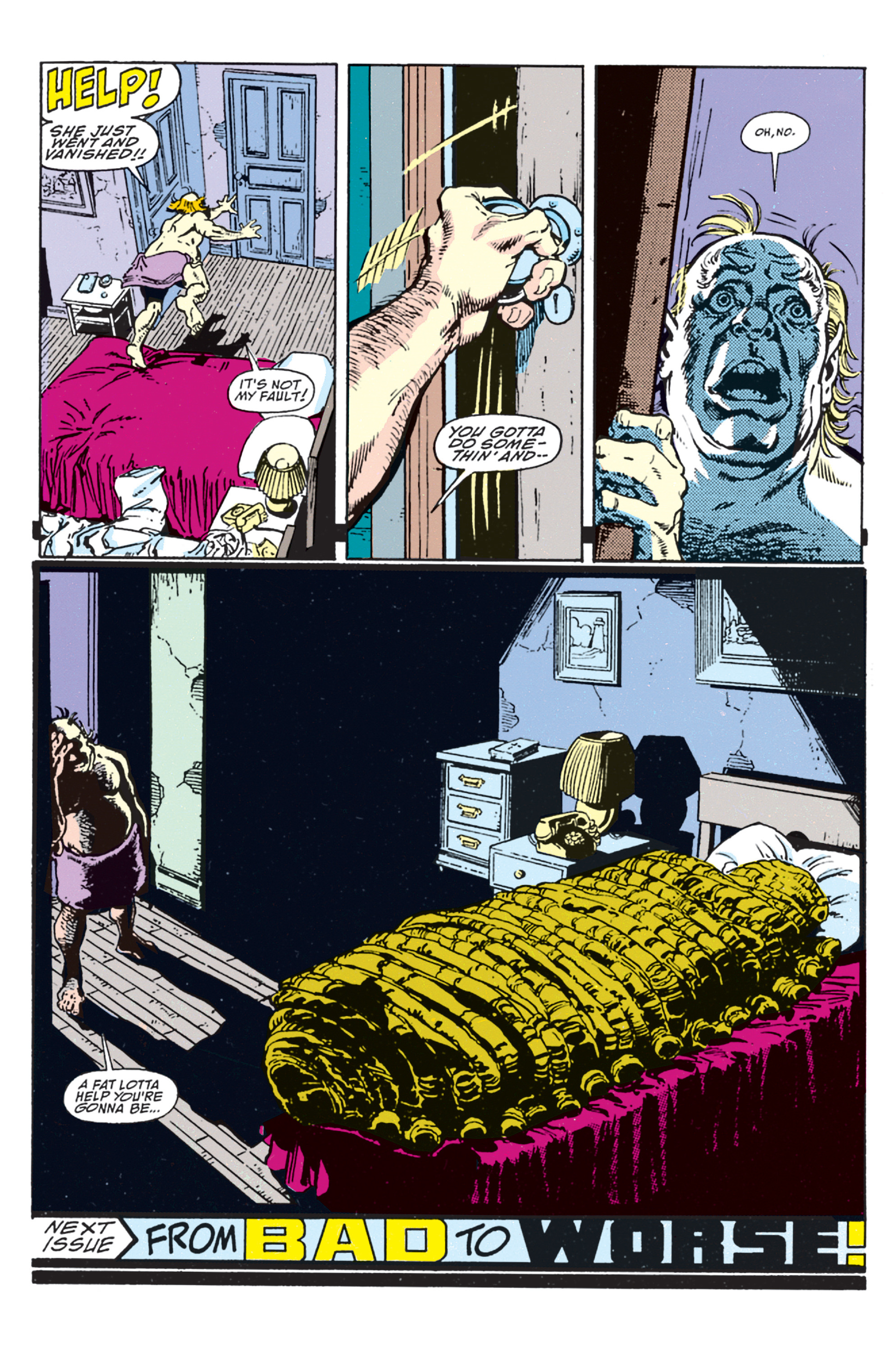 Infinity Gauntlet (1991-1992) issue 1 - Page 39