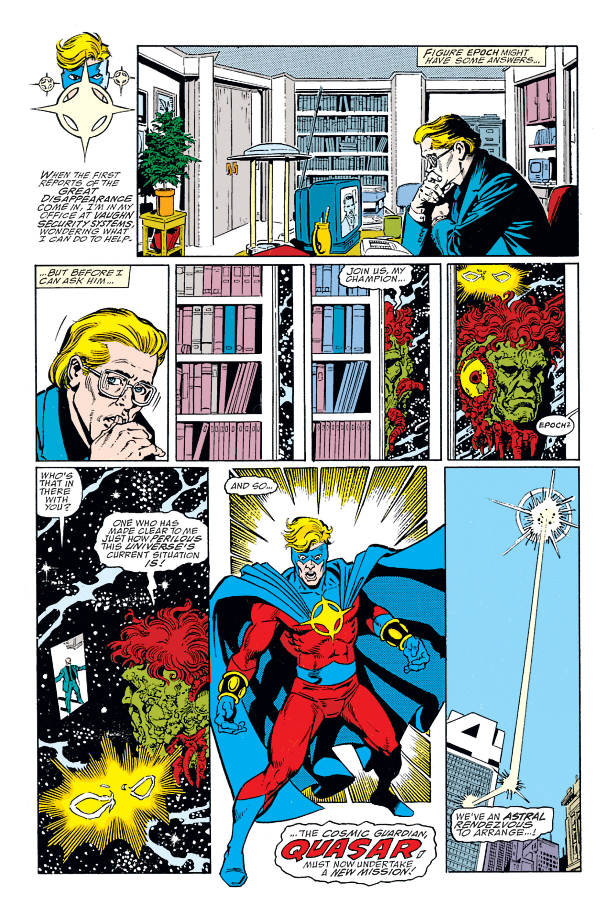 Infinity Gauntlet (1991-1992): Chapter 2 - Page 4