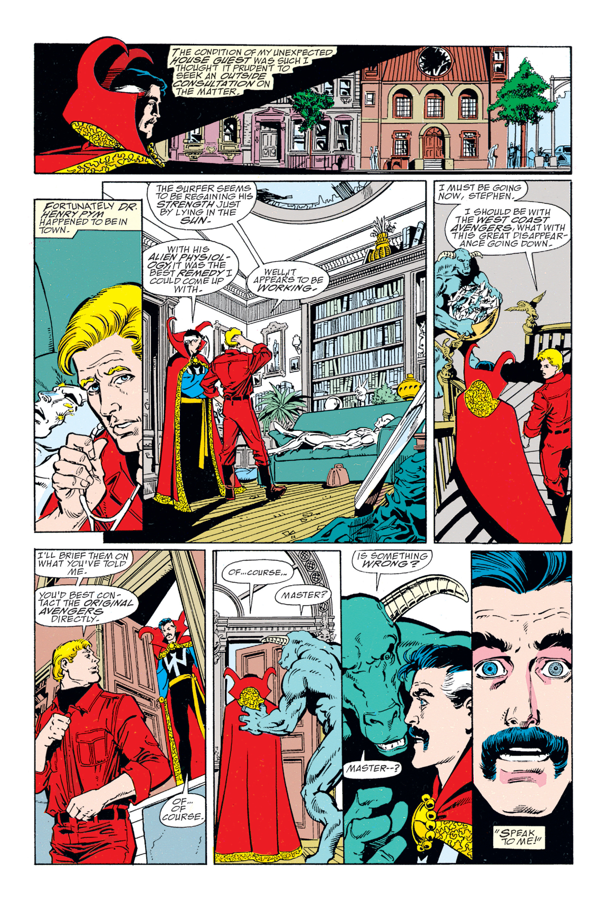 Infinity Gauntlet (1991-1992) issue 2 - Page 6