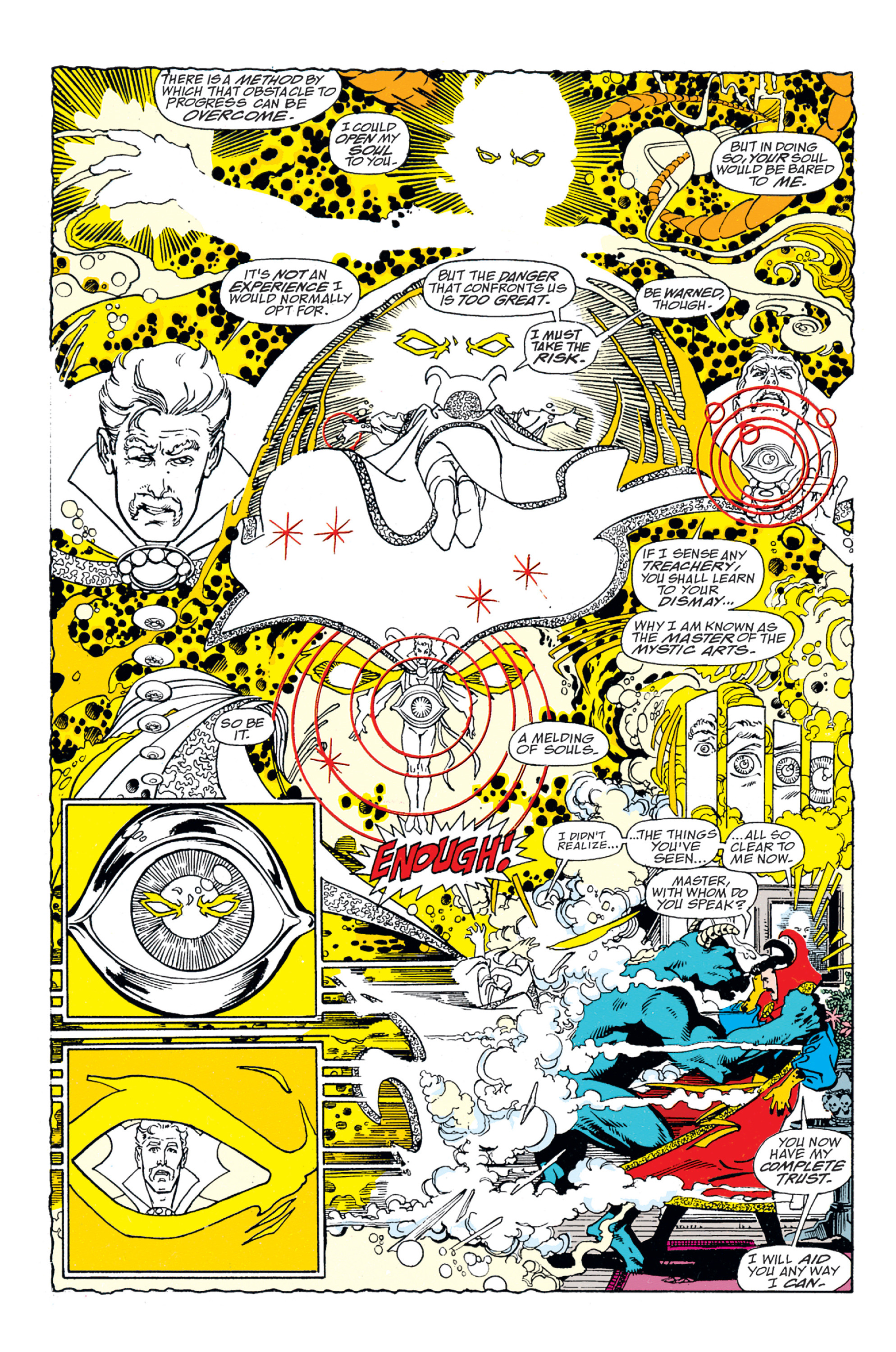 Infinity Gauntlet (1991-1992) issue 2 - Page 8