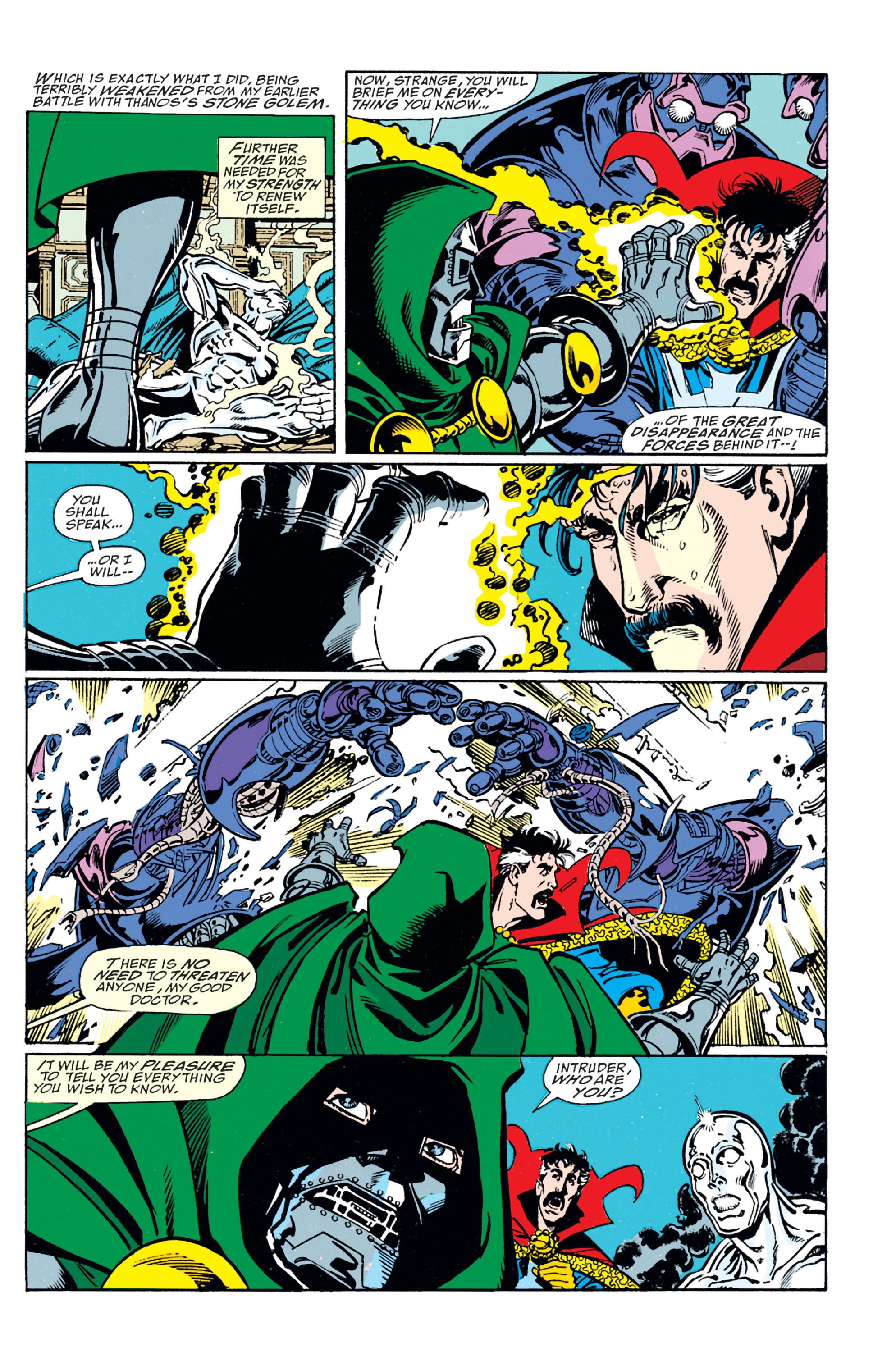 Infinity Gauntlet (1991-1992) issue 2 - Page 20