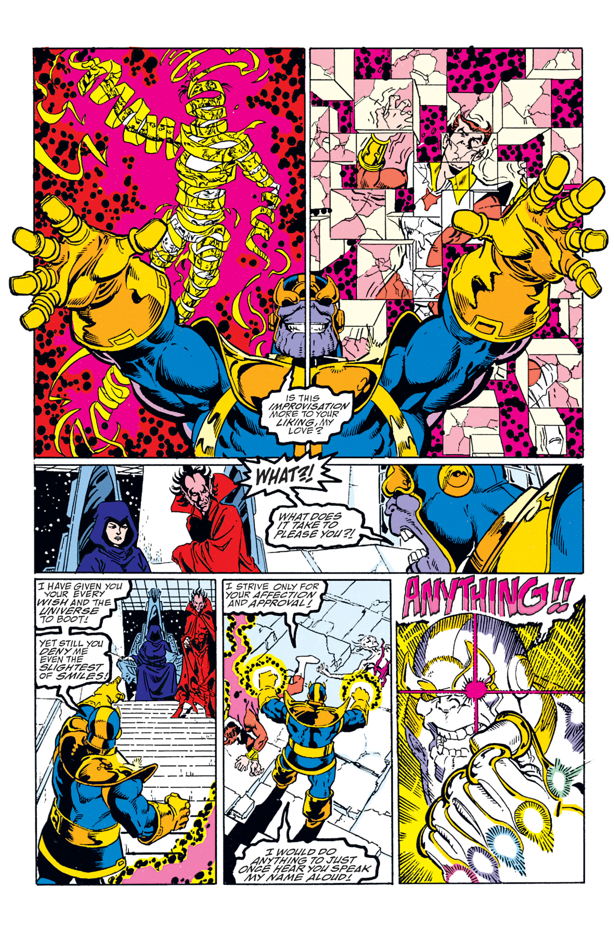 Infinity Gauntlet (1991-1992) issue 2 - Page 24