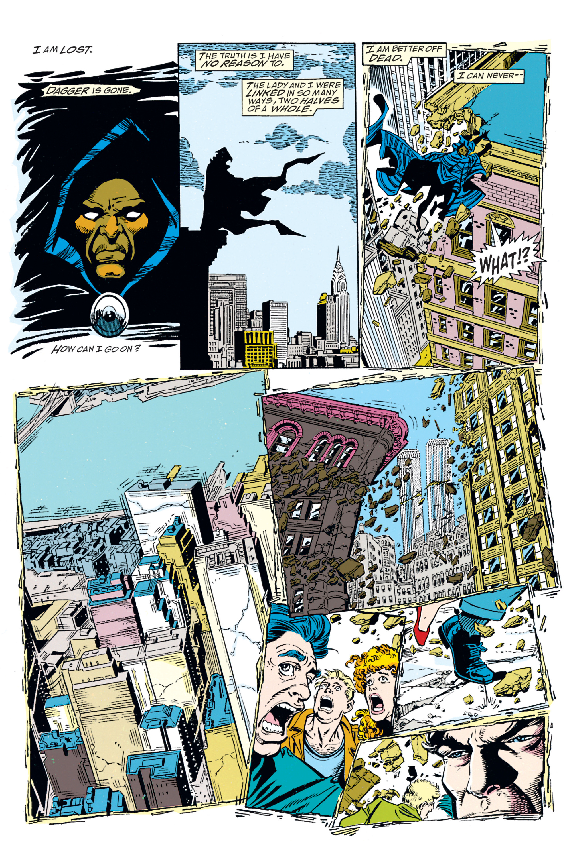 Infinity Gauntlet (1991-1992) issue 2 - Page 27