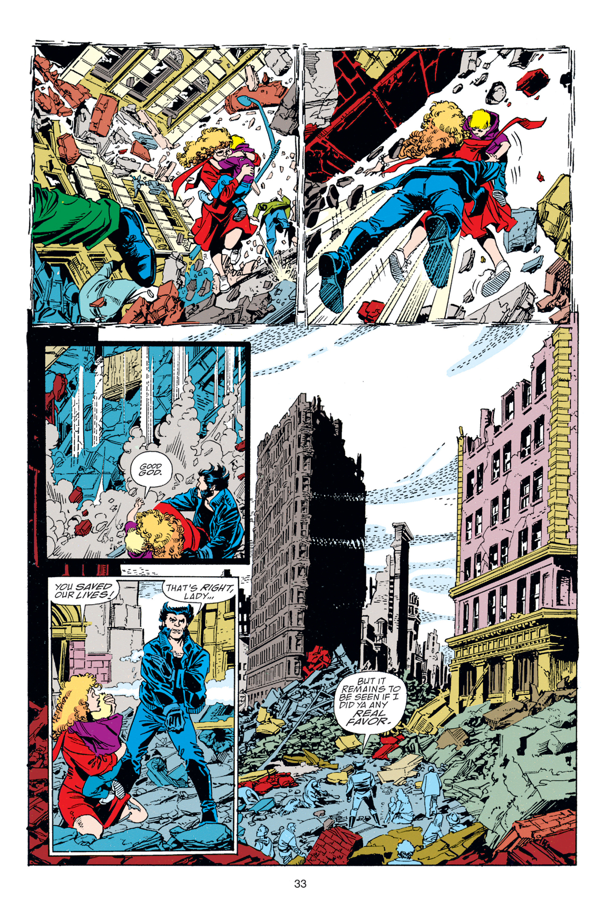 Infinity Gauntlet (1991-1992) issue 2 - Page 28