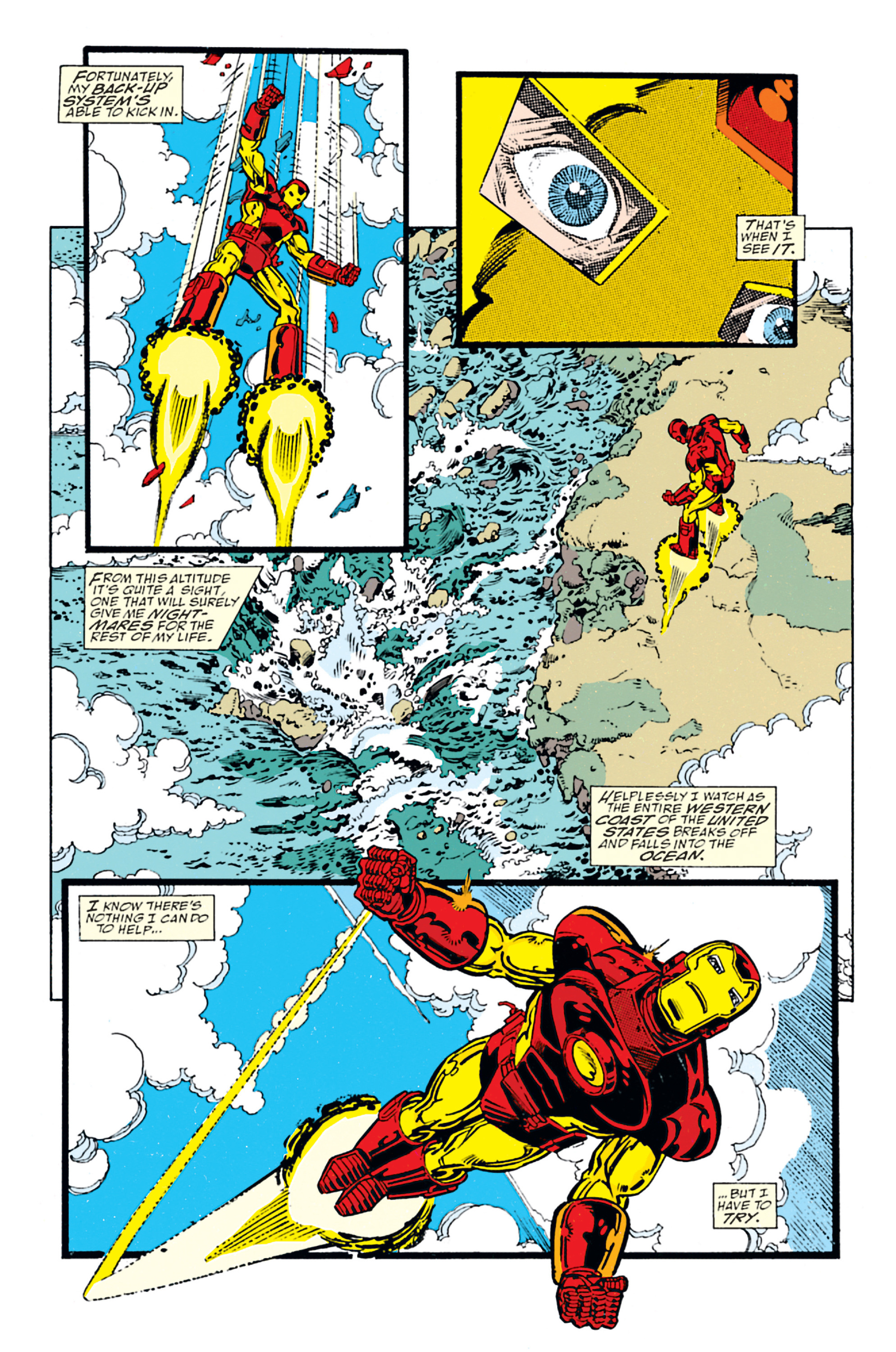 Infinity Gauntlet (1991-1992) issue 2 - Page 30