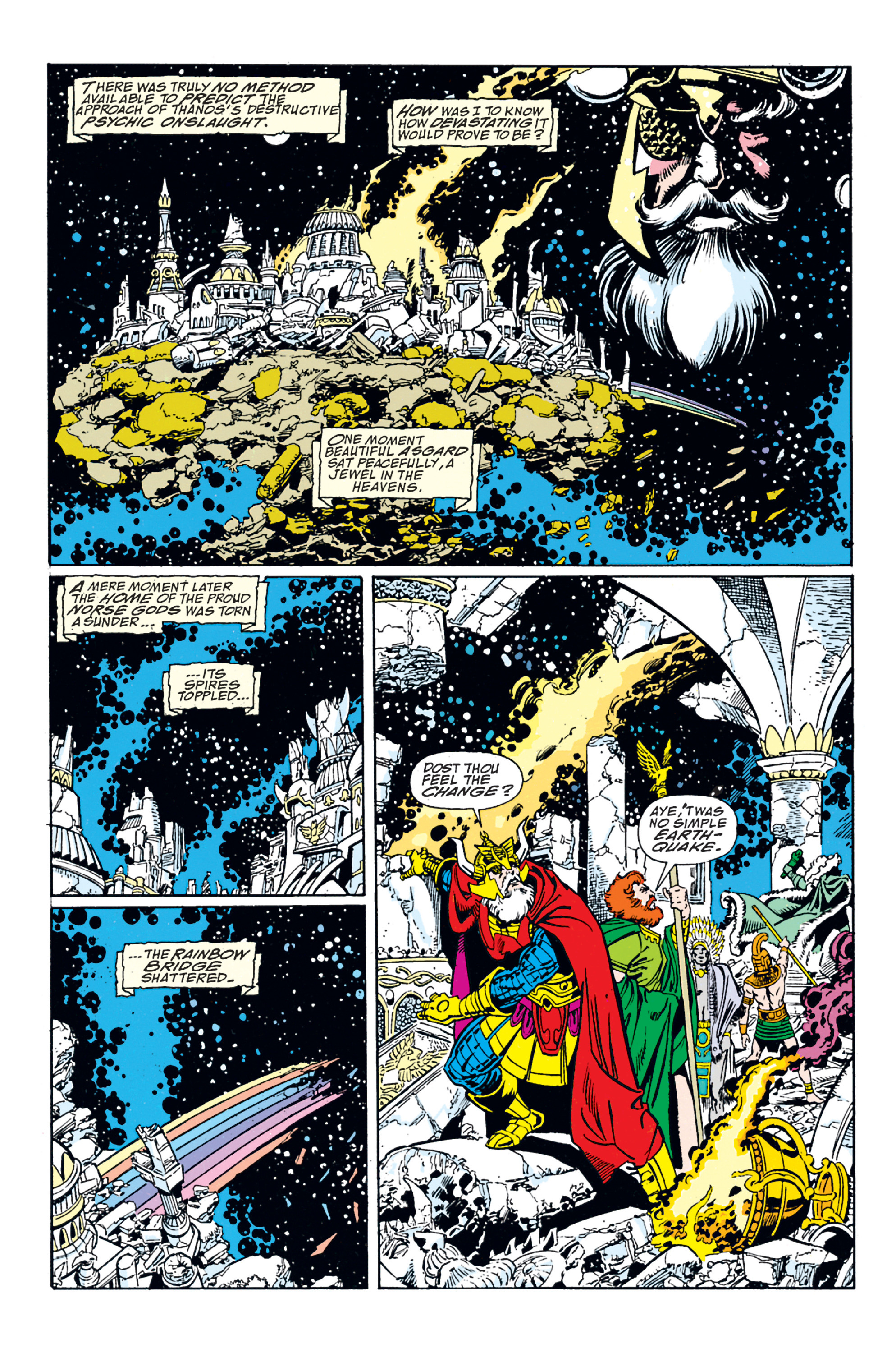 Infinity Gauntlet (1991-1992) issue 2 - Page 32