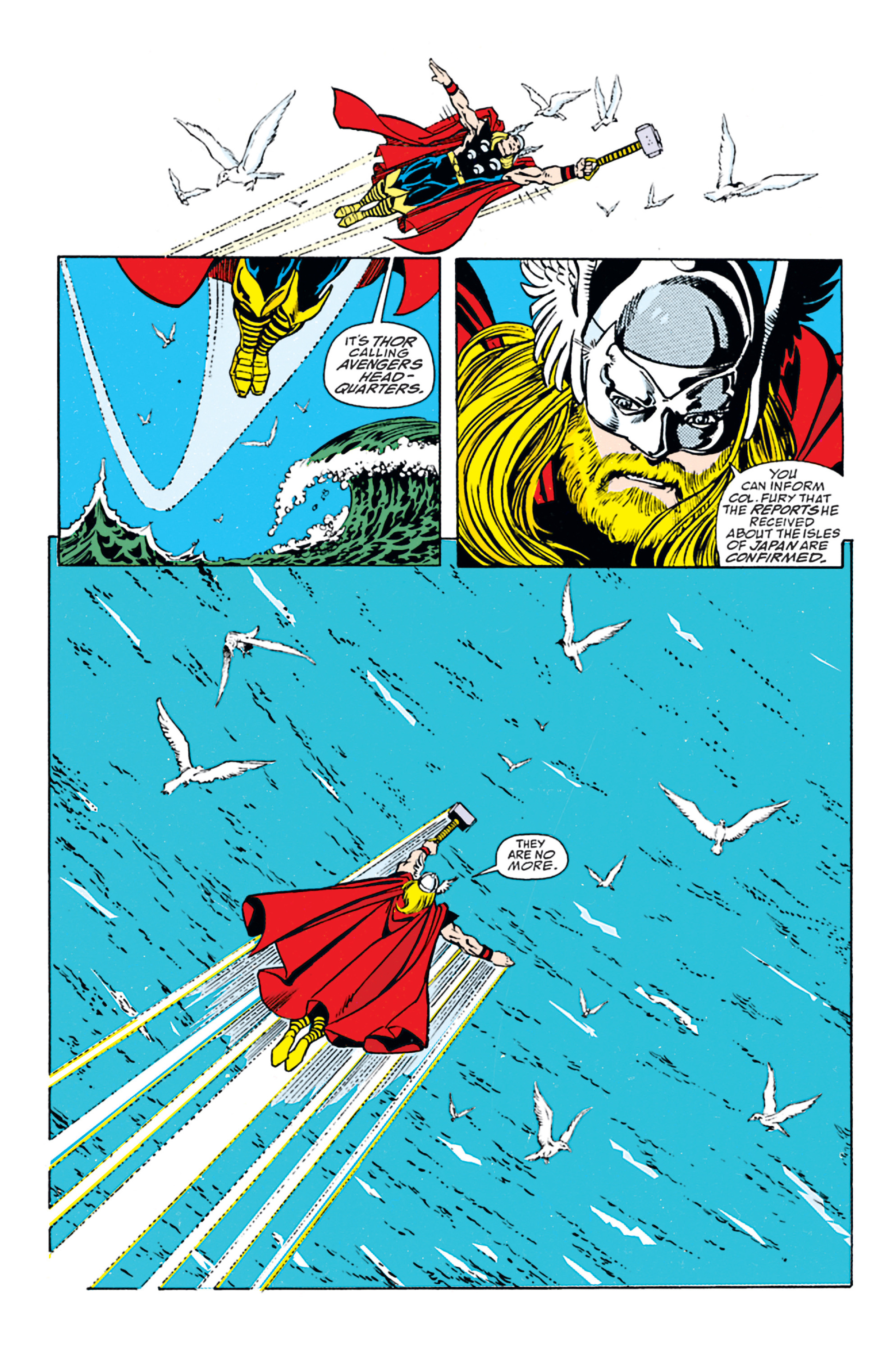 Infinity Gauntlet (1991-1992) issue 2 - Page 37